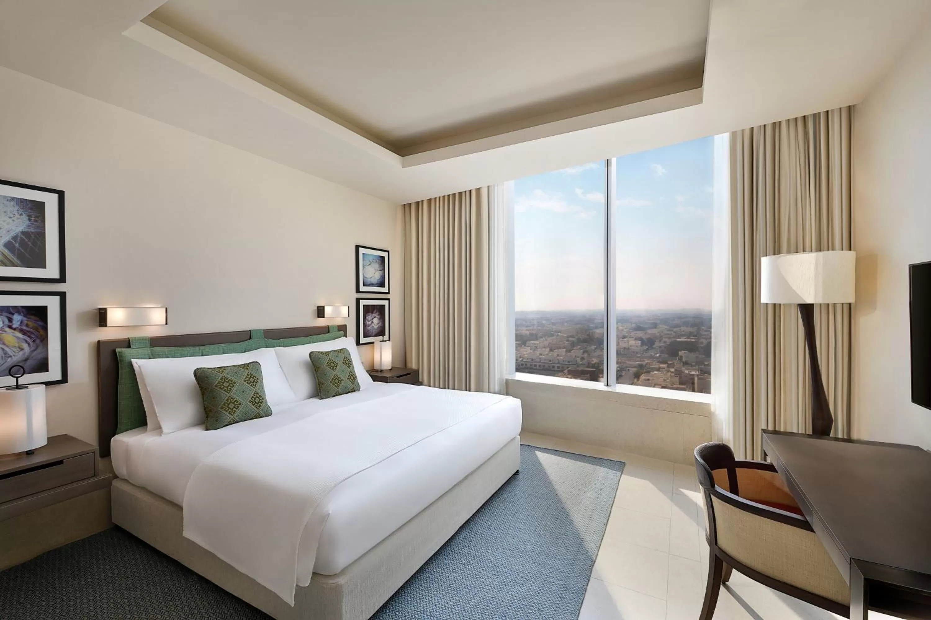 Photo of the whole room, Bed in Assila, a Luxury Collection Hotel, Apartment Jeddah