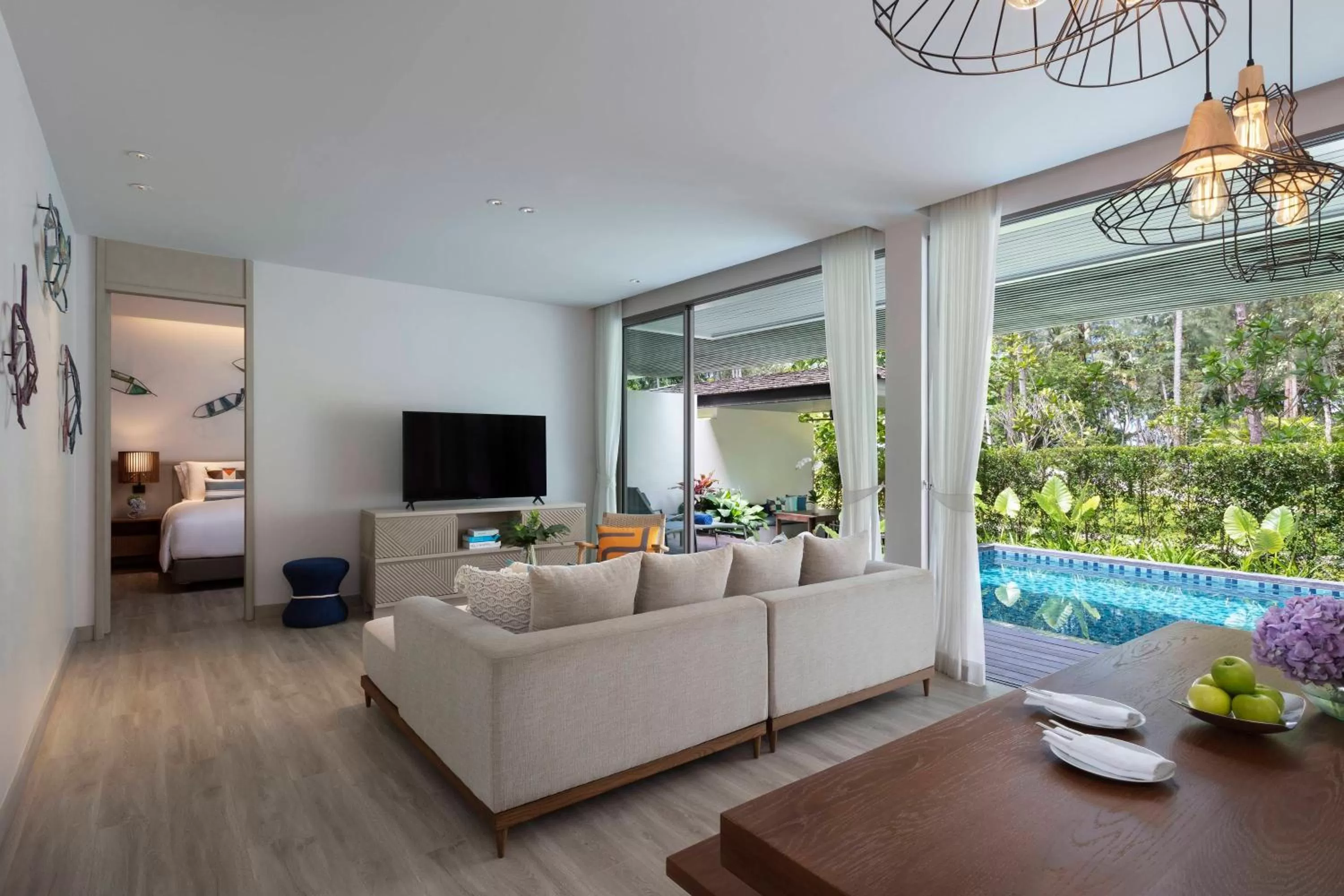 View (from property/room) in Avani Plus Khao Lak Resort