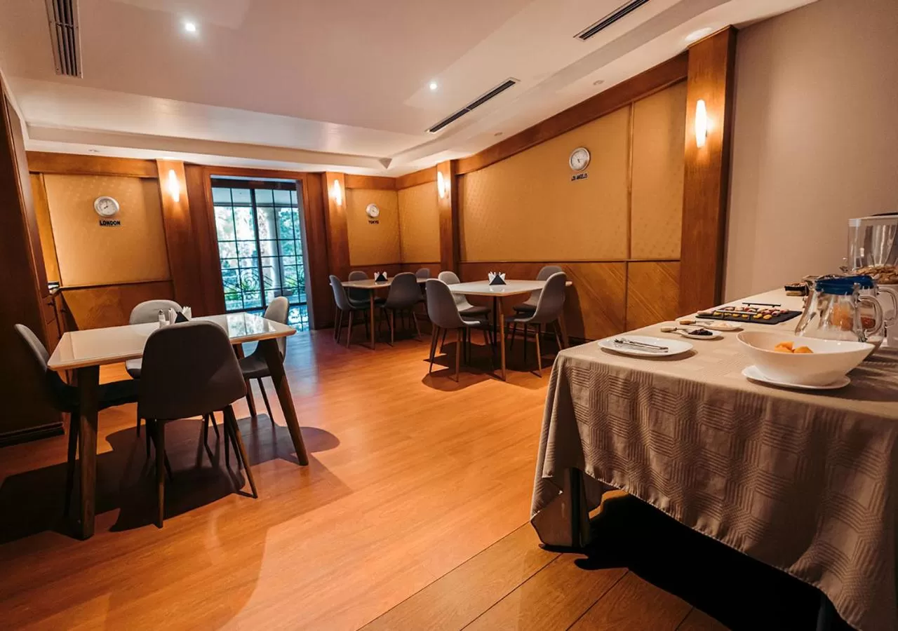 Breakfast in Luxva Hotel Boutique