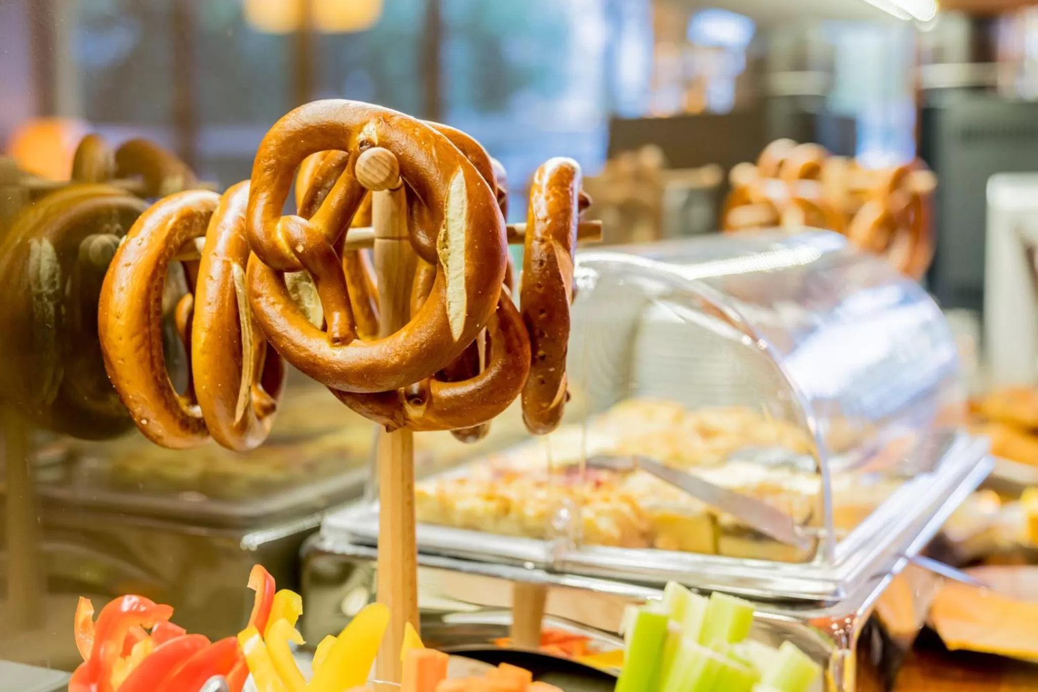 Food in Hotel Bacchus