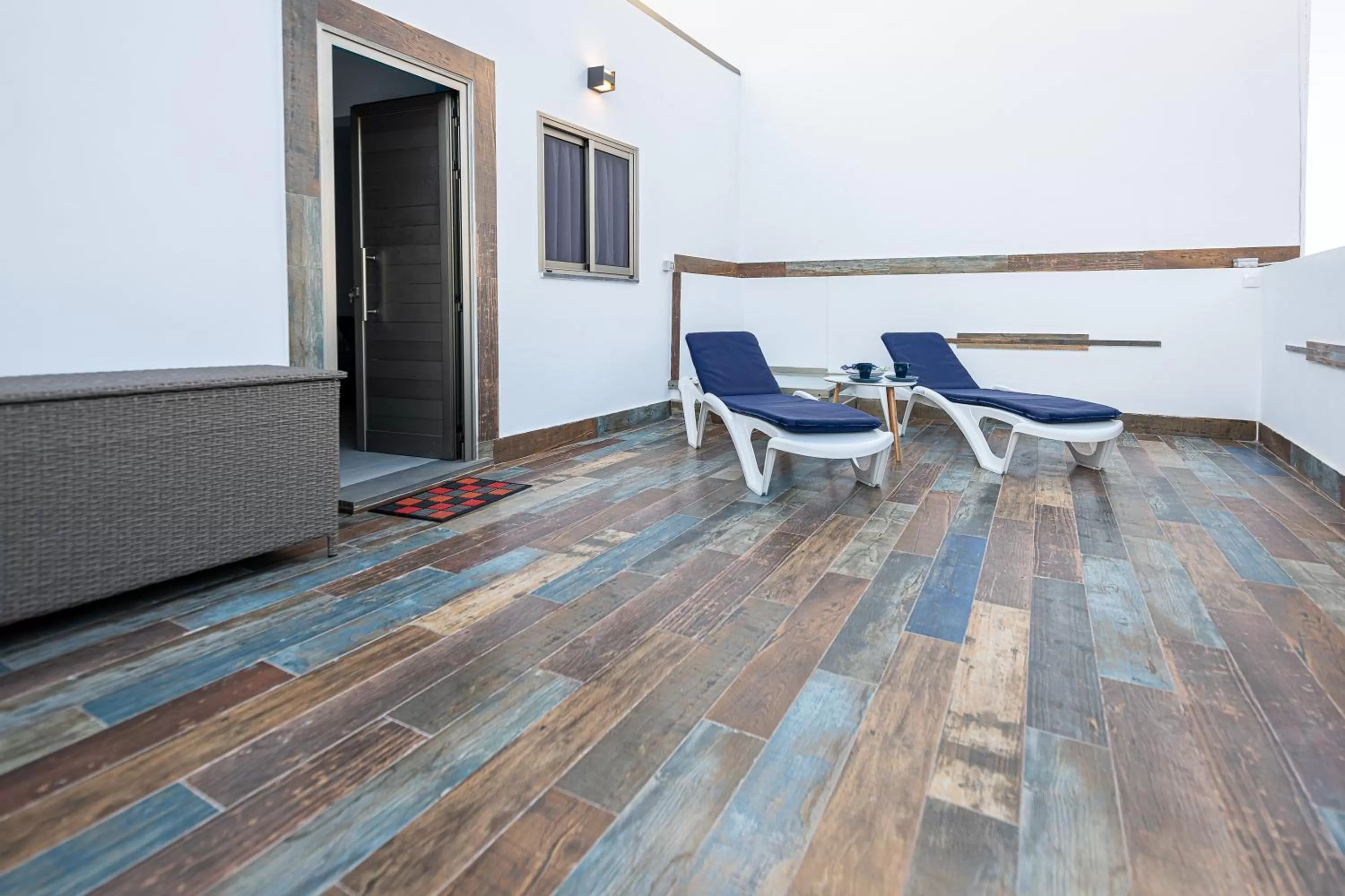 Patio in Dimore Italiane - Boutique Apartments