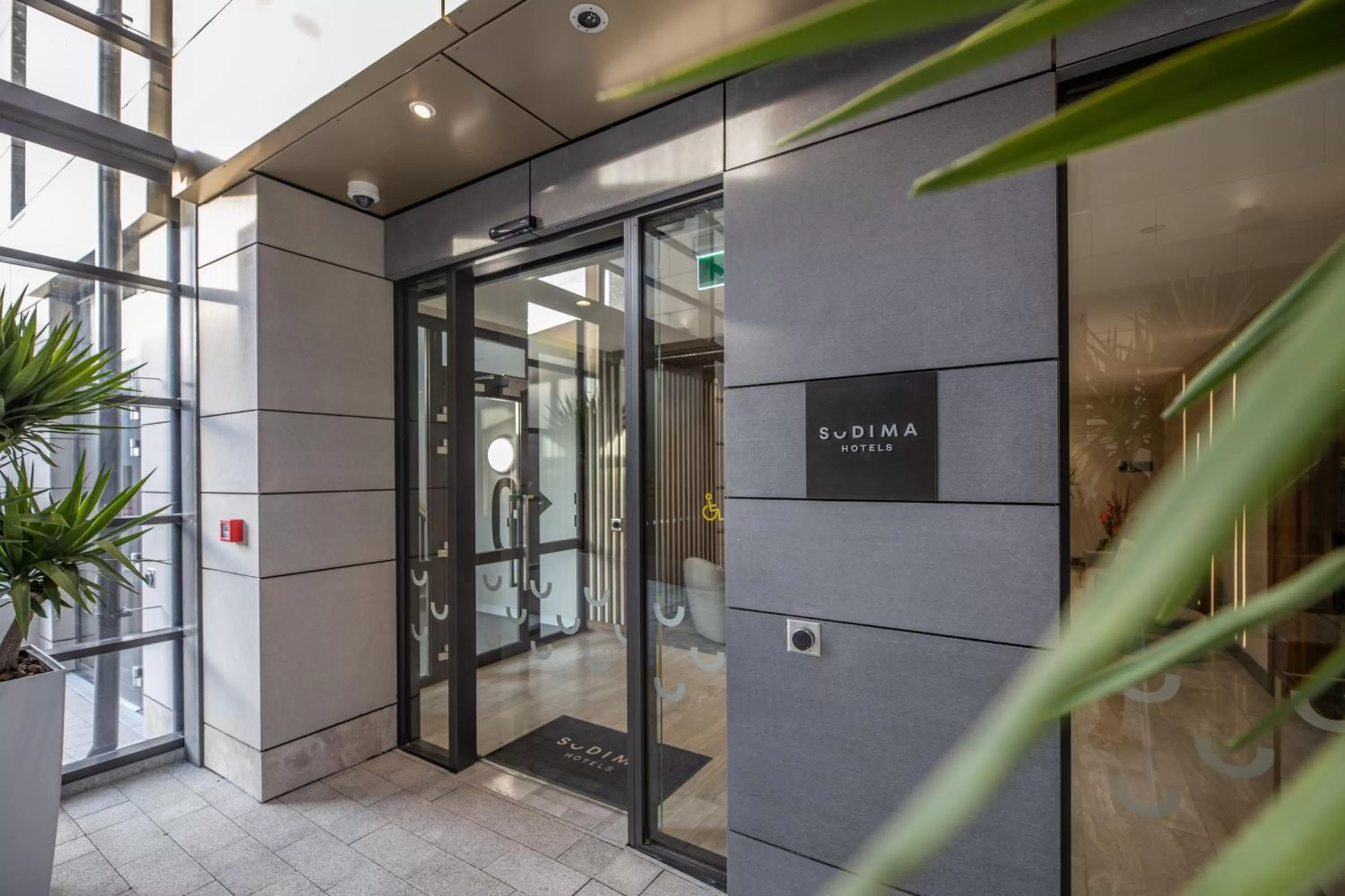 Property building in Sudima Christchurch City