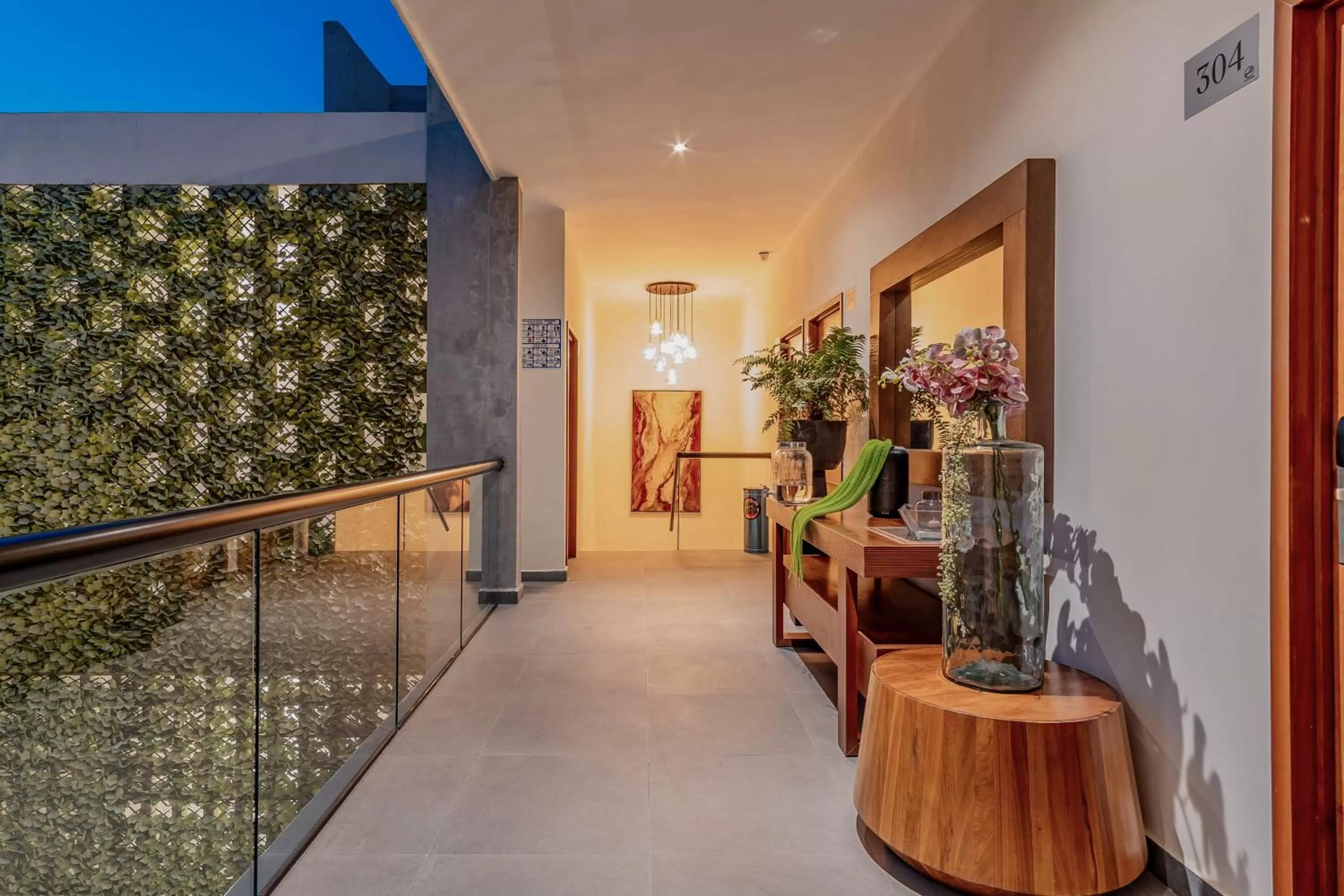 Patio in Youssef Exceptionnel Merida