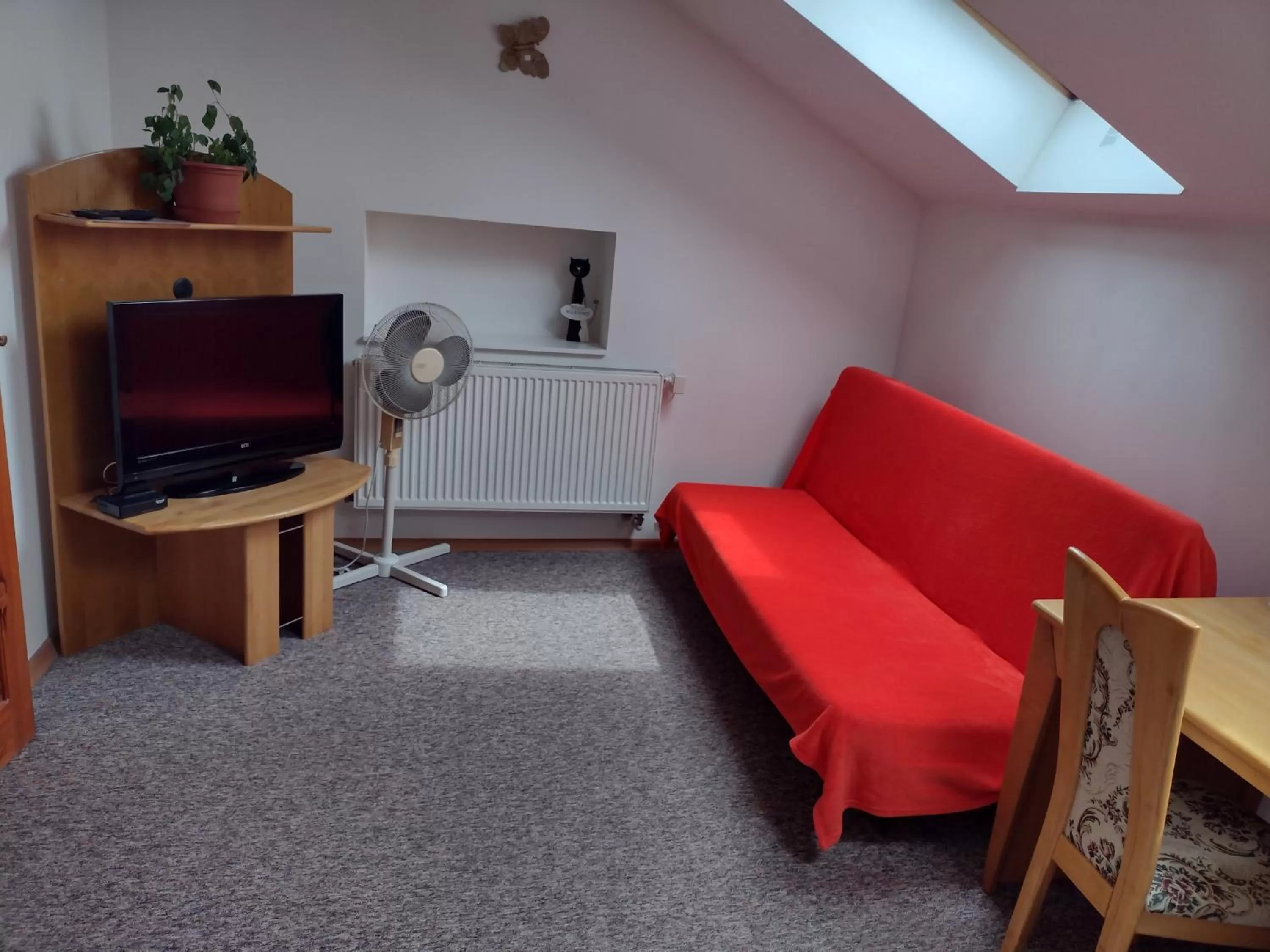 Bedroom in Pension Fontána Svitavy