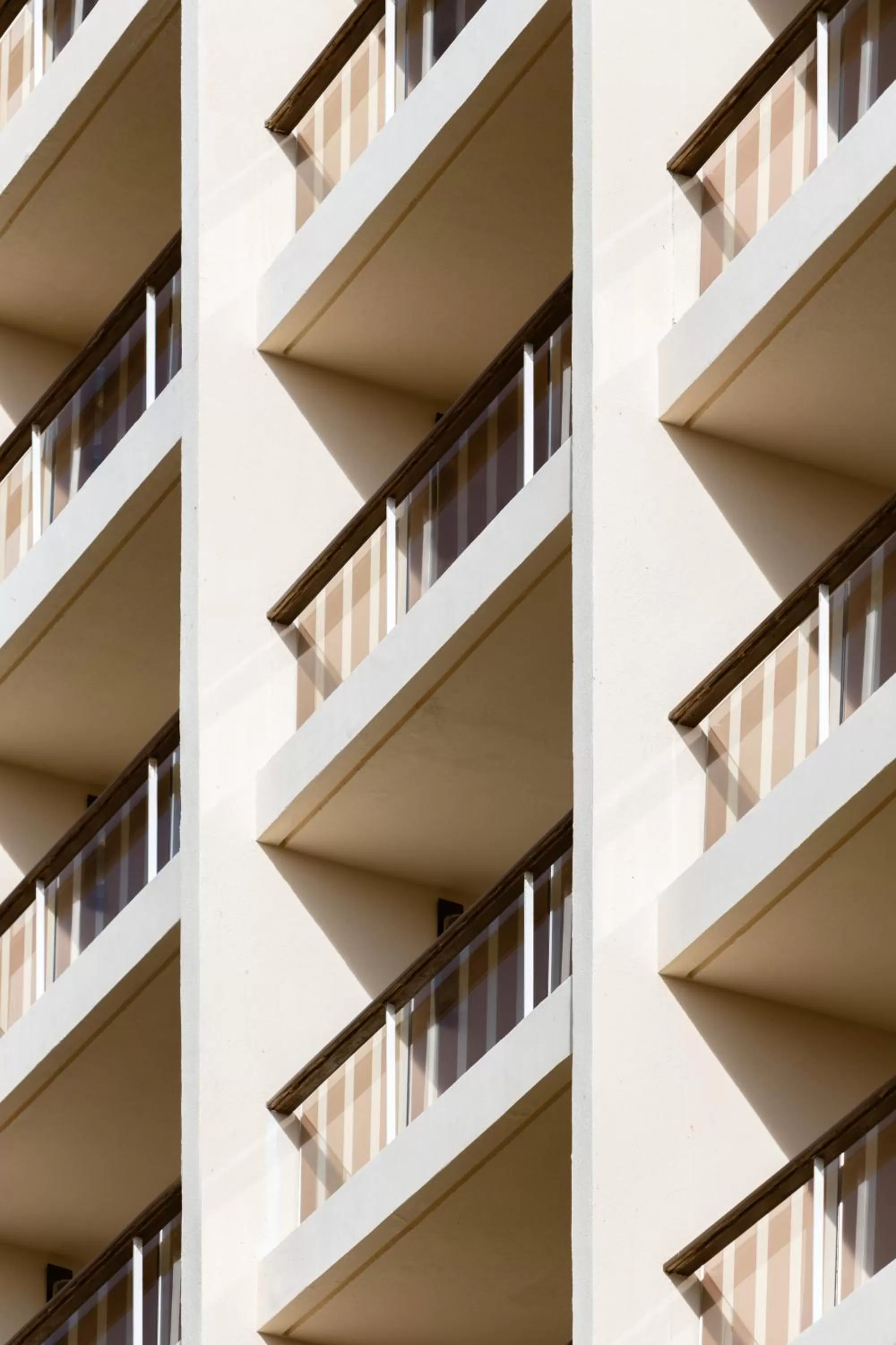 Property building in Mondrian Cannes