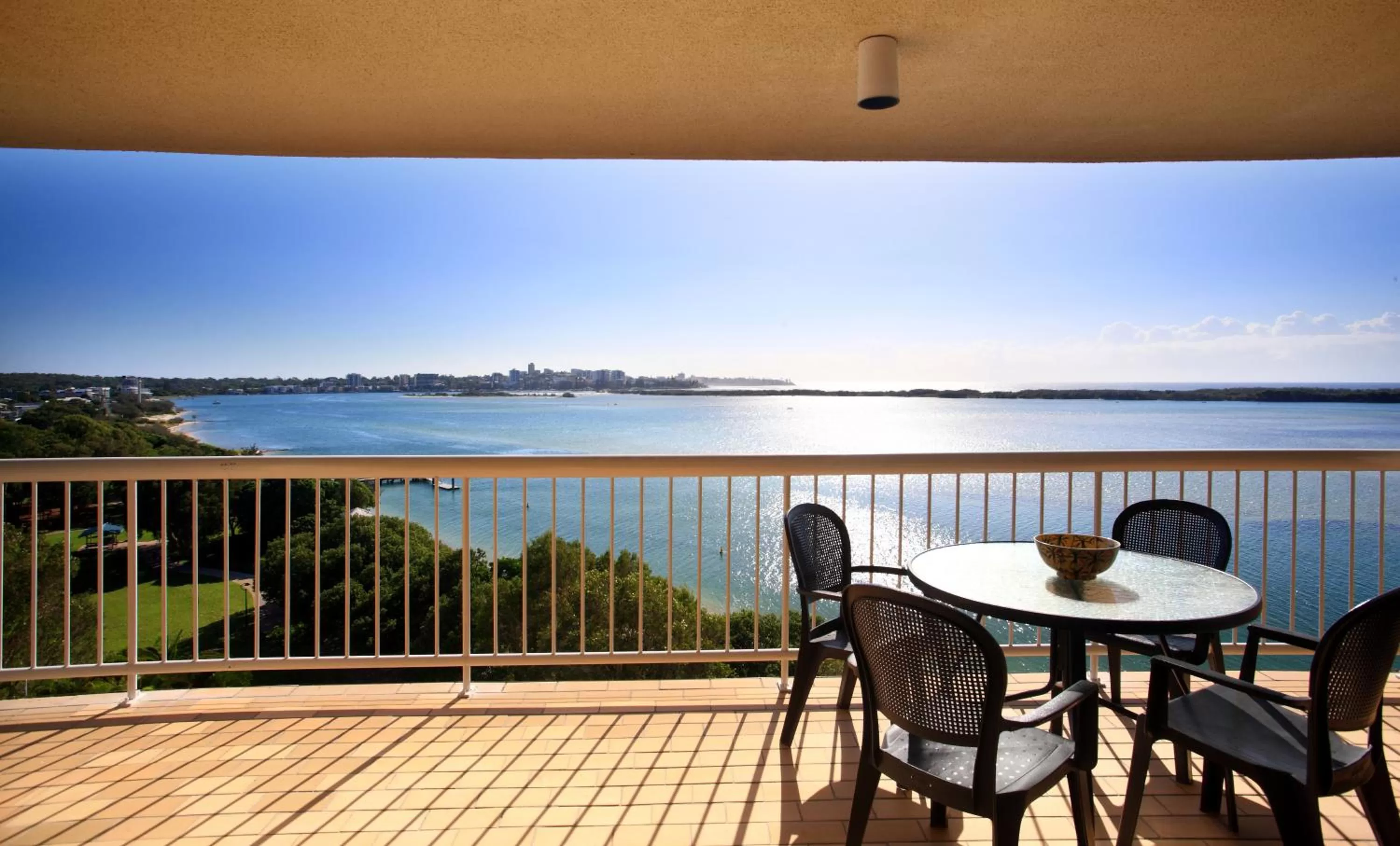 View (from property/room) in Gemini Resort