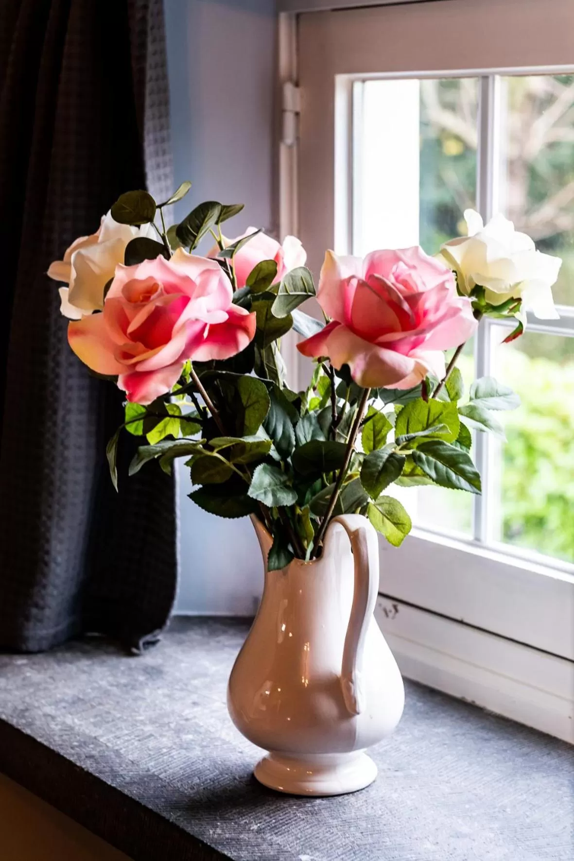 View (from property/room) in Rose House B&B