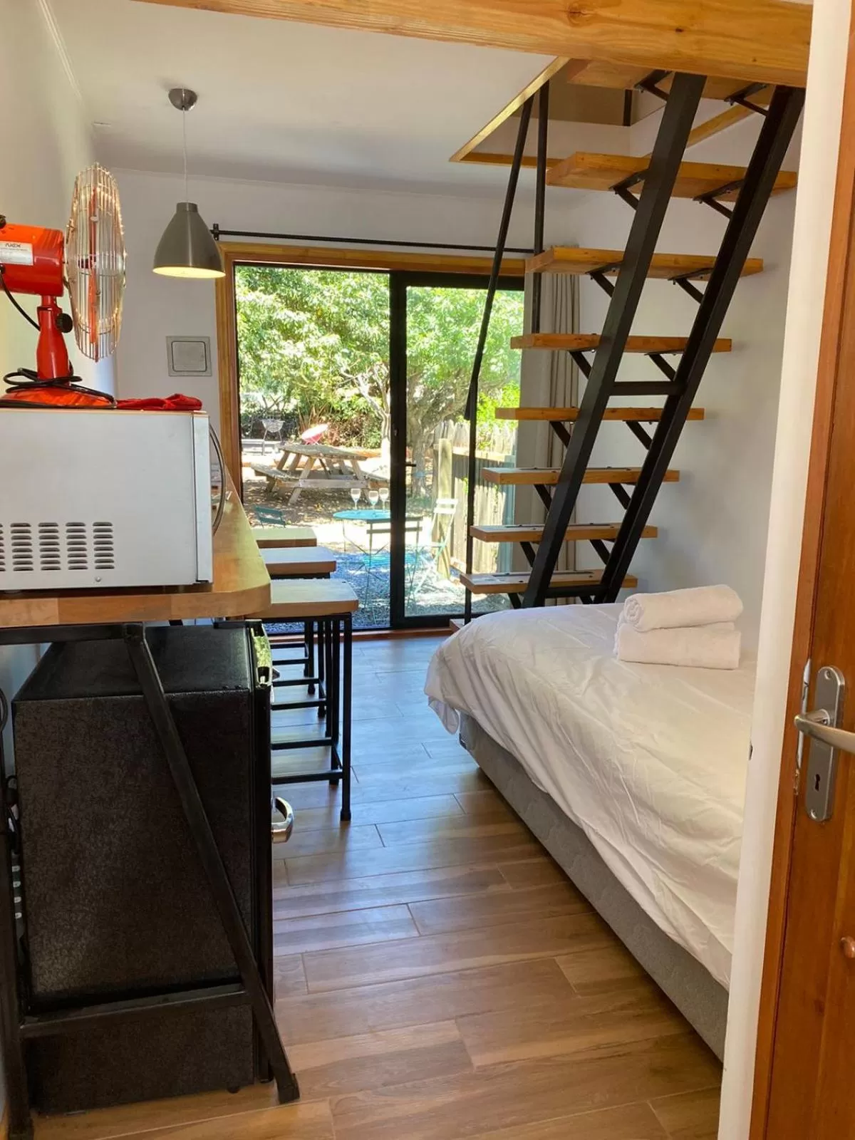 French Andes Apart Hostel