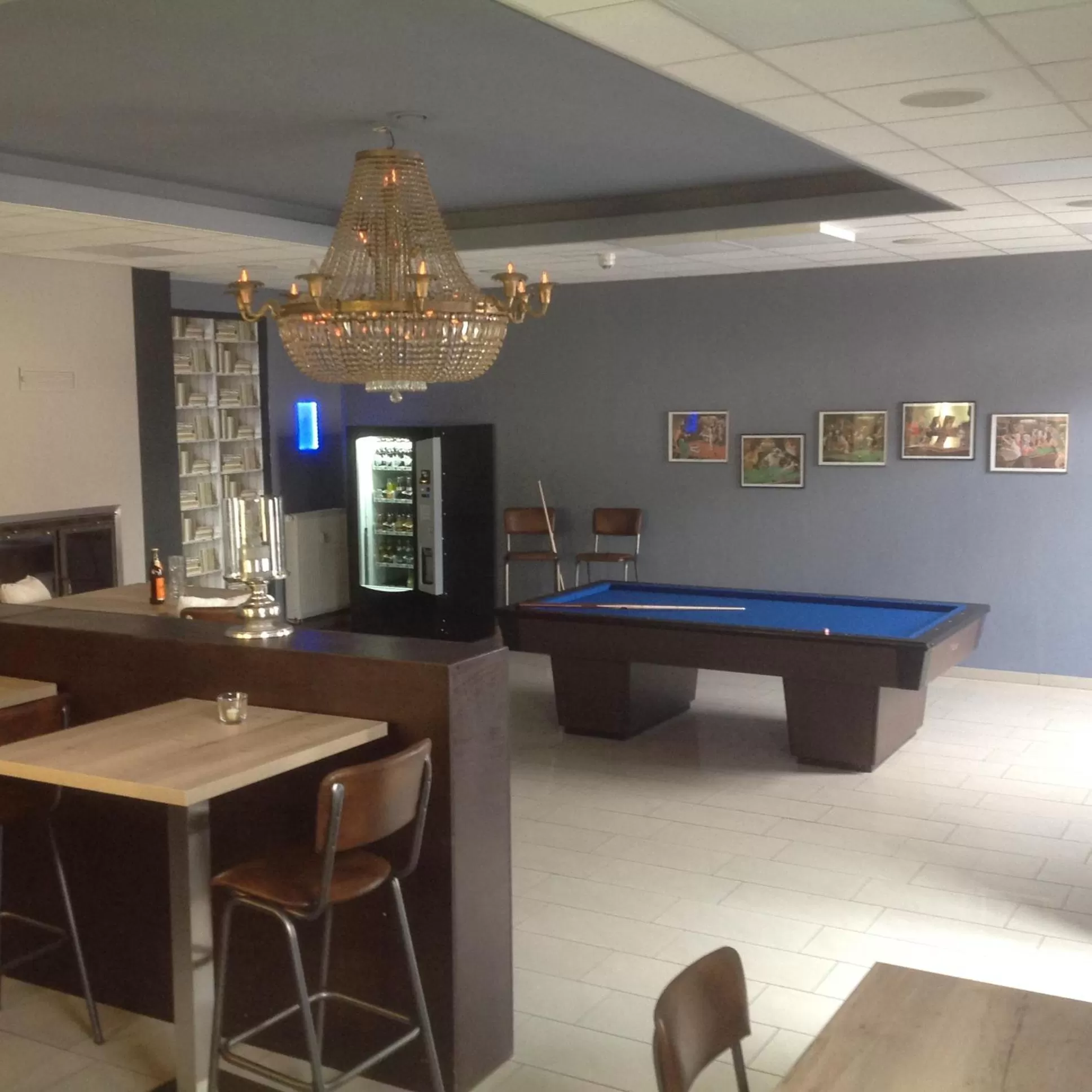 Hotel Restaurant Fritz