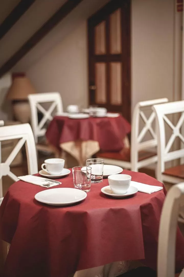 Dining area, Restaurant/Places to Eat in Posada Cicero