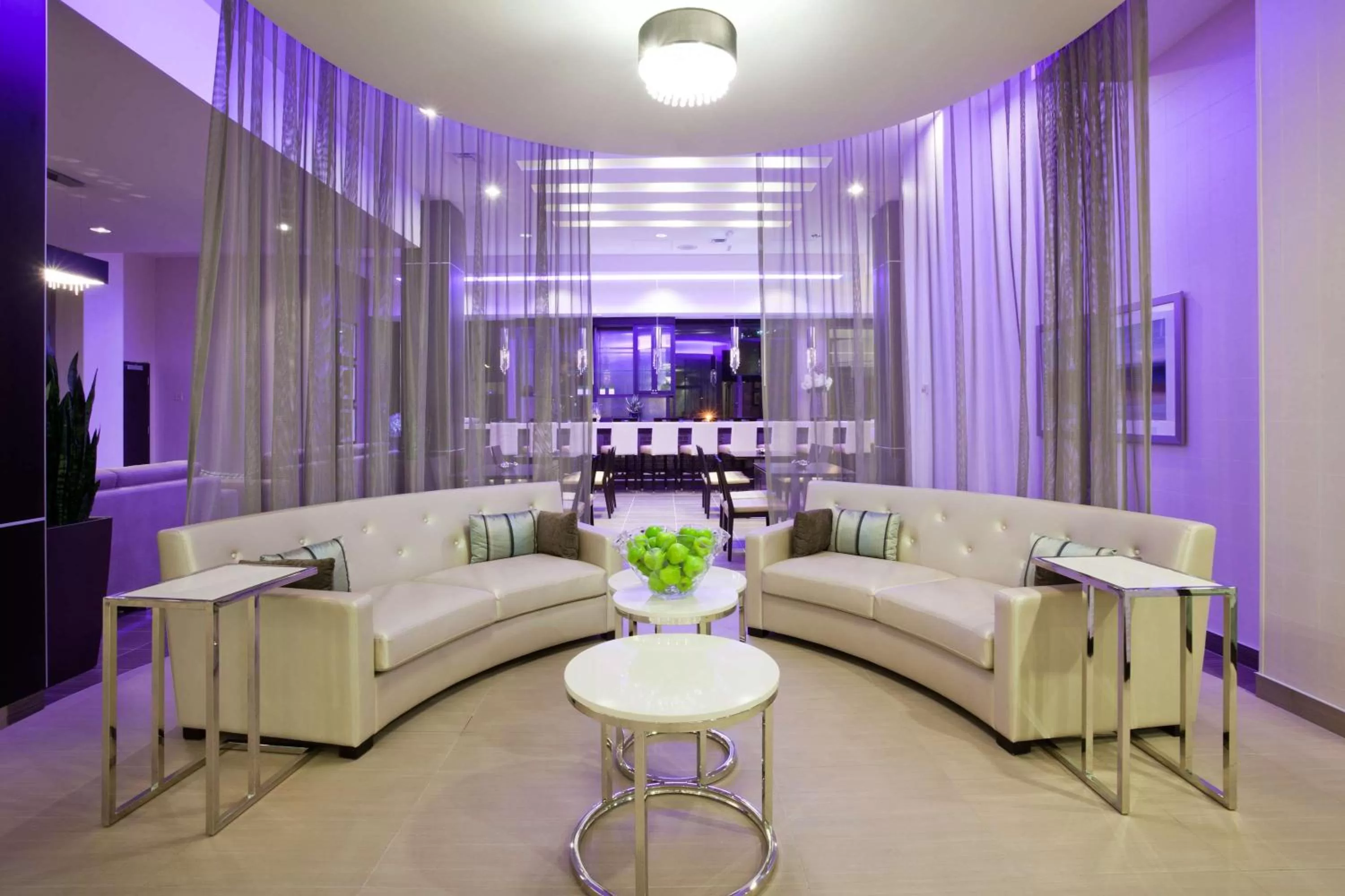 Lobby or reception in The Hollis Halifax - a DoubleTree Suites by Hilton