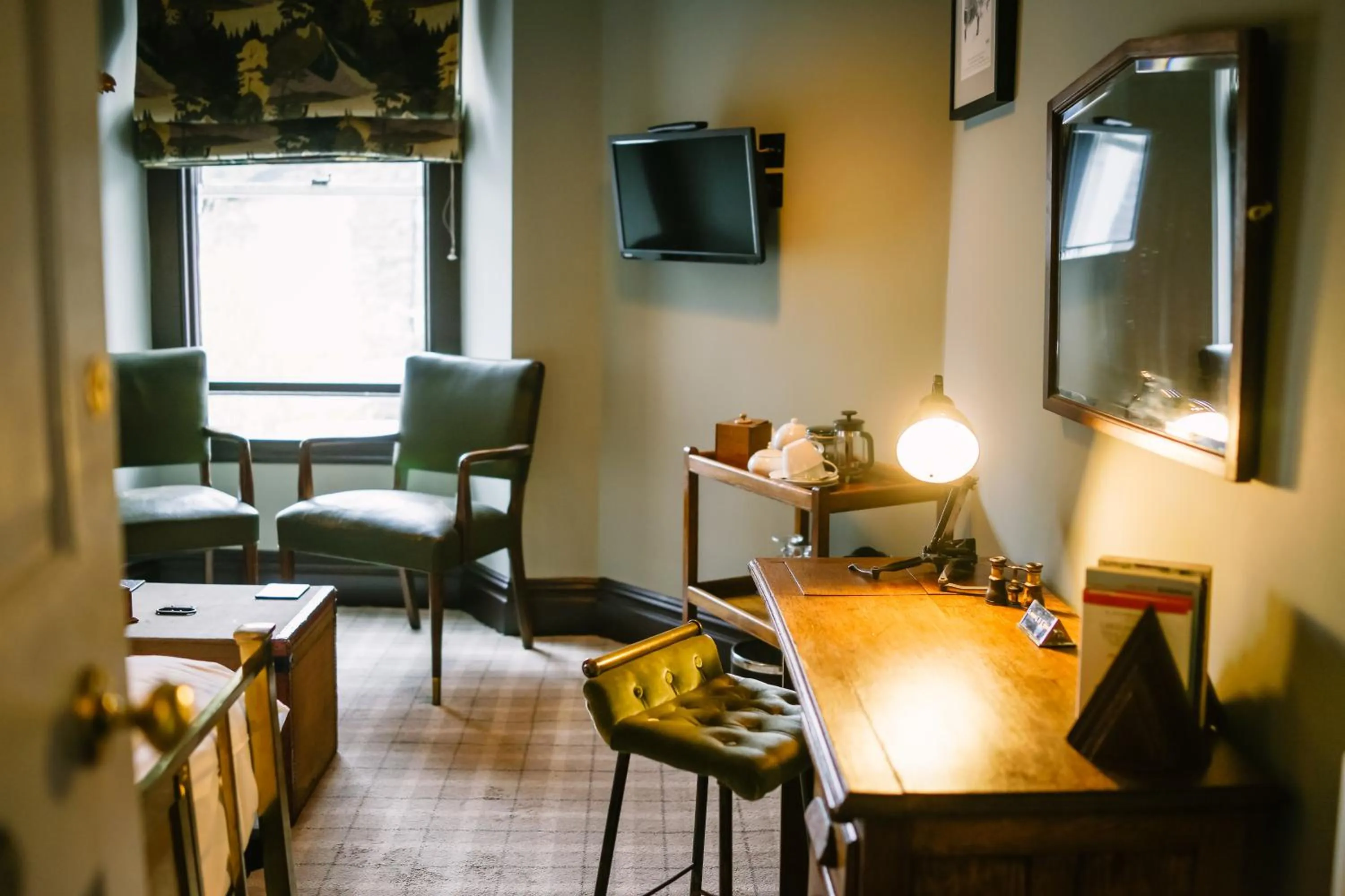 Day in Rum Doodle, Windermere B&B