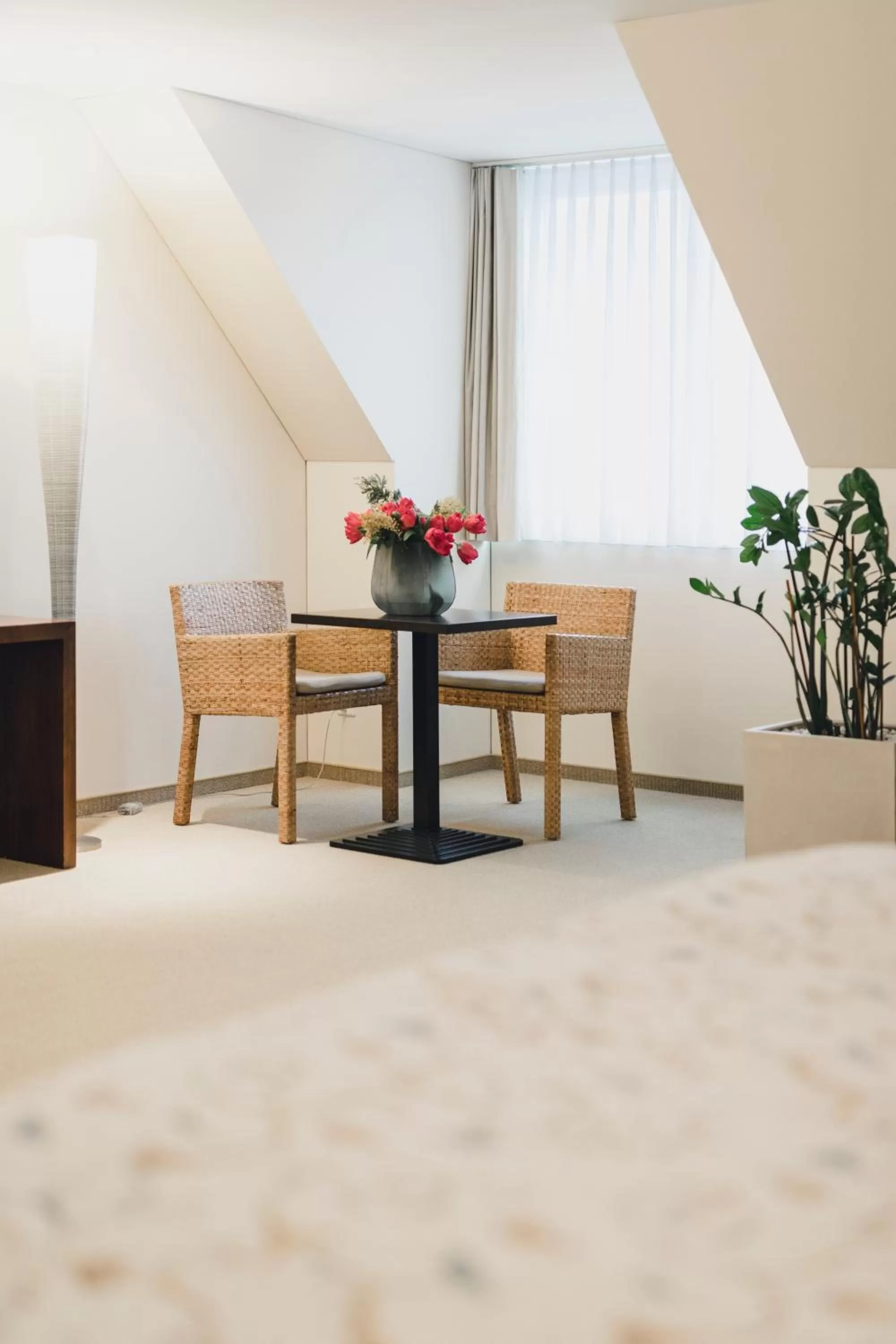 Dining area in Residence Hotel