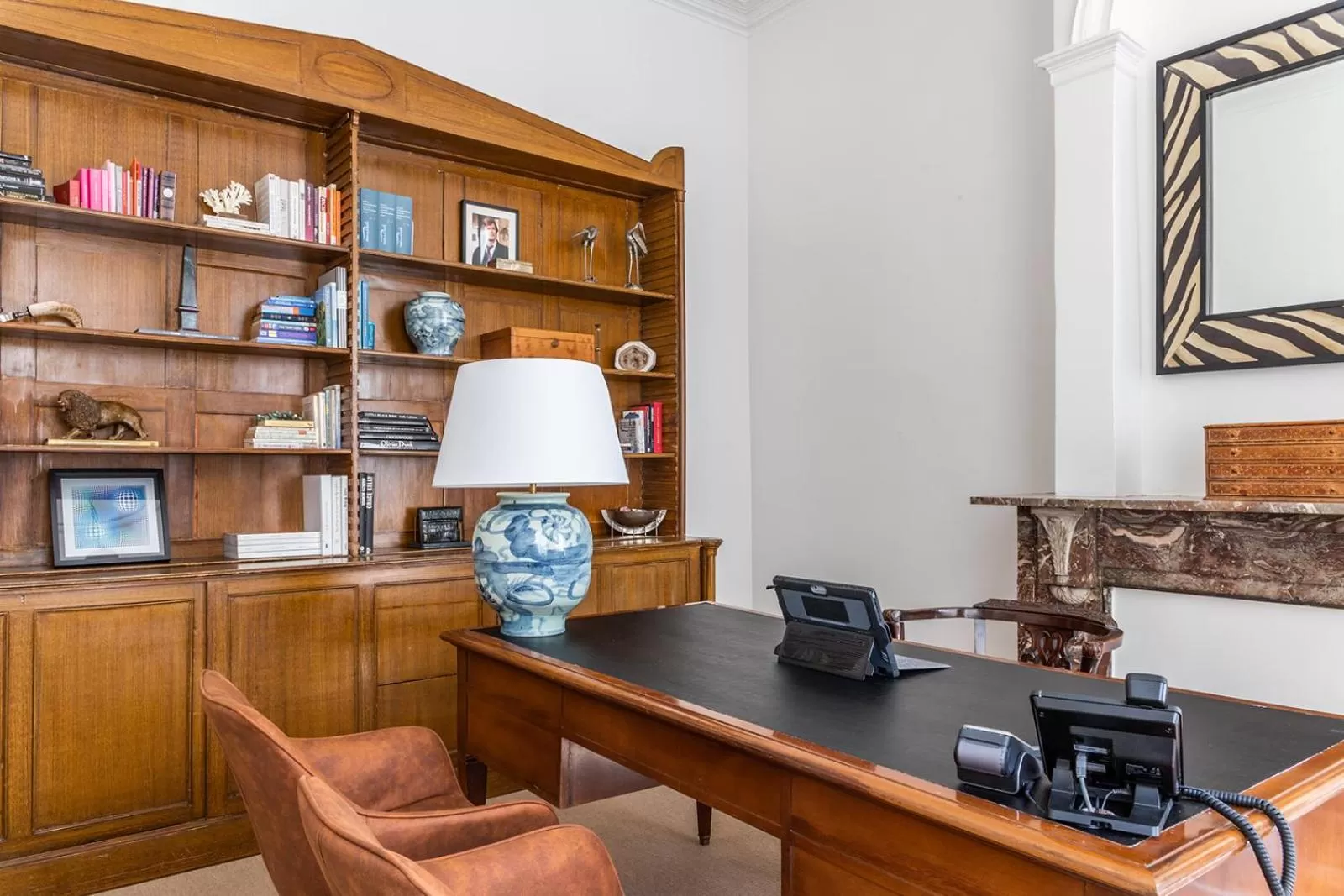 Lobby or reception in Molenmeers Boutique Guesthouses