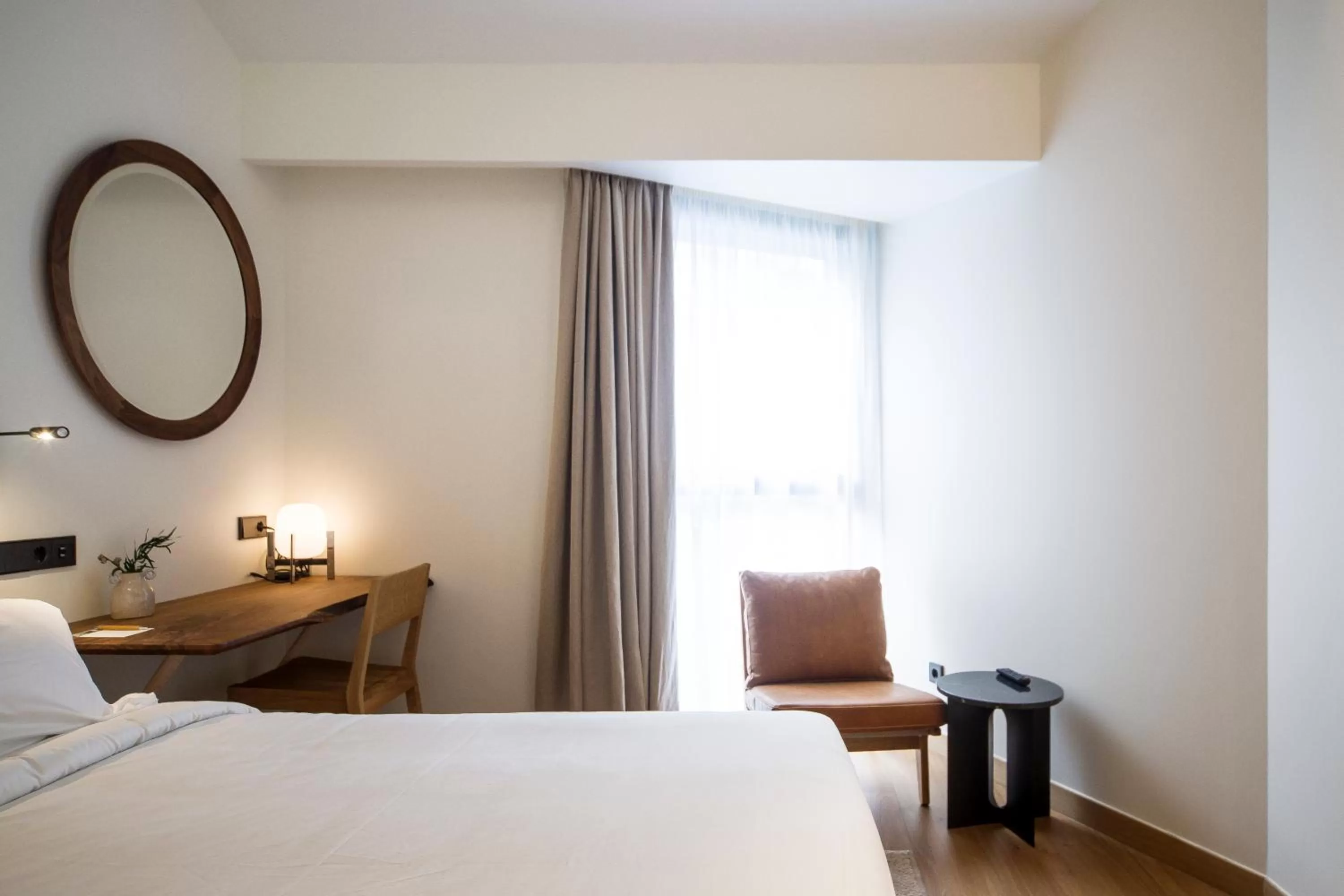 Photo of the whole room, Bed in Hotel Arbaso