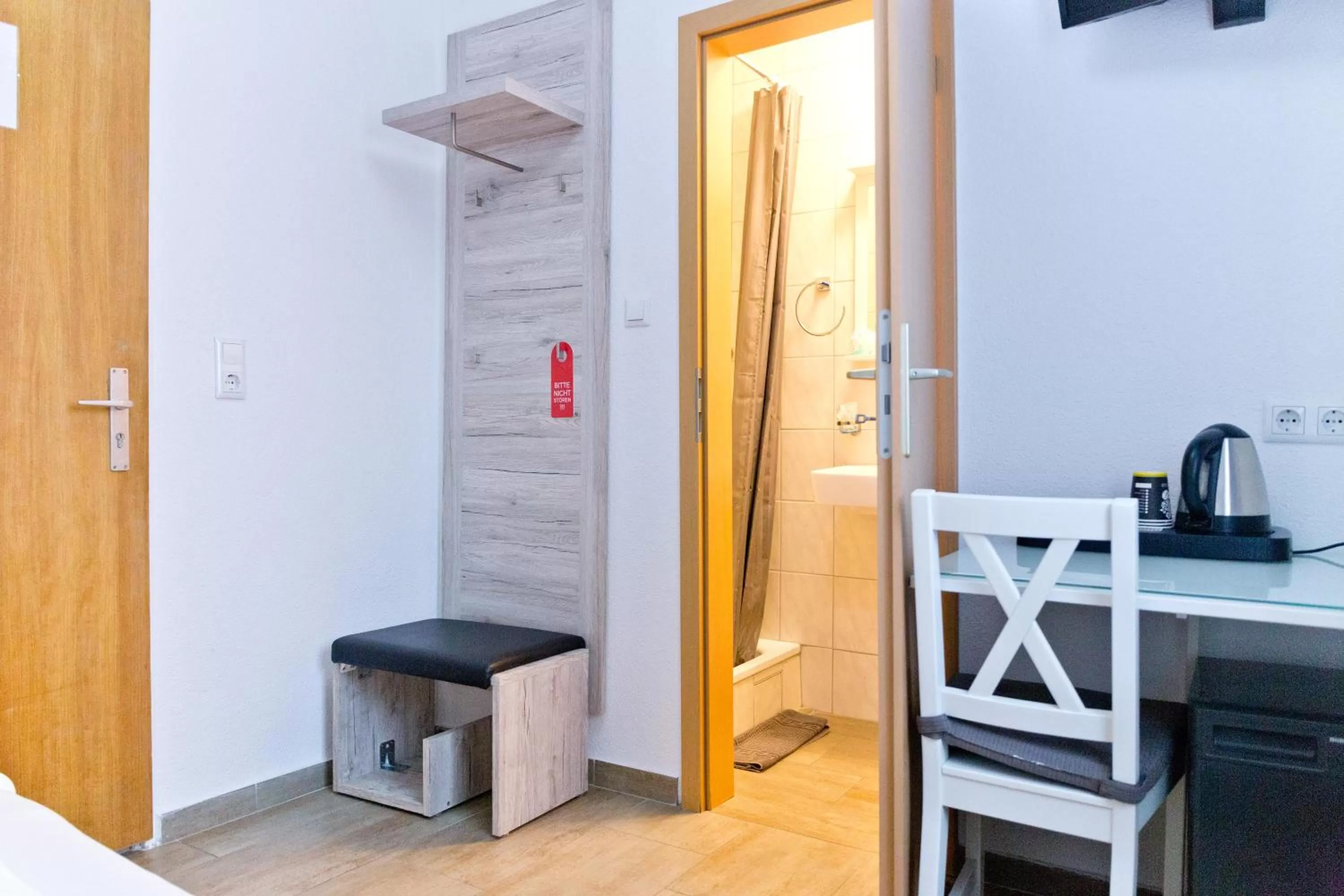 Bathroom in Hotel Frankenthaler Hof