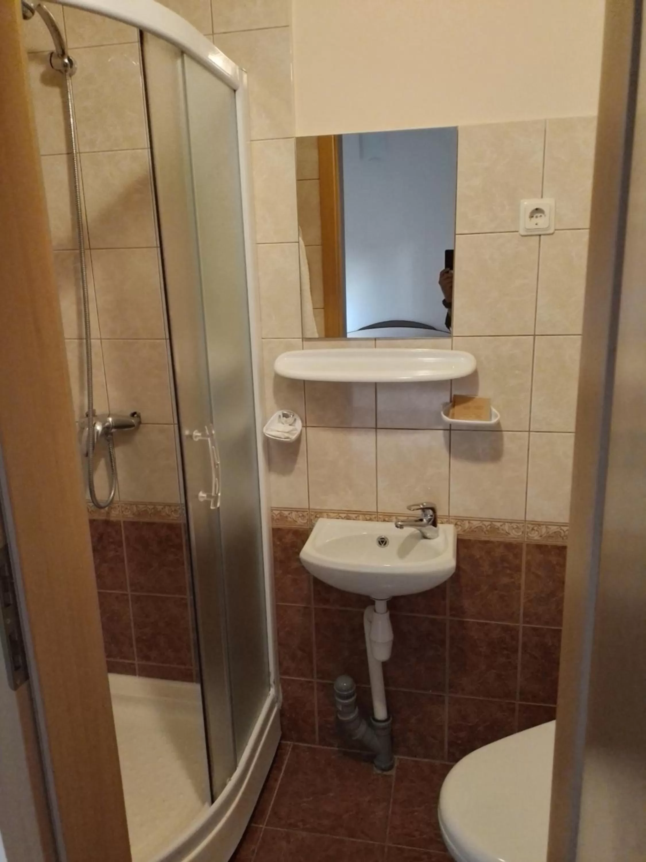 Bathroom in Trevena Kretinga