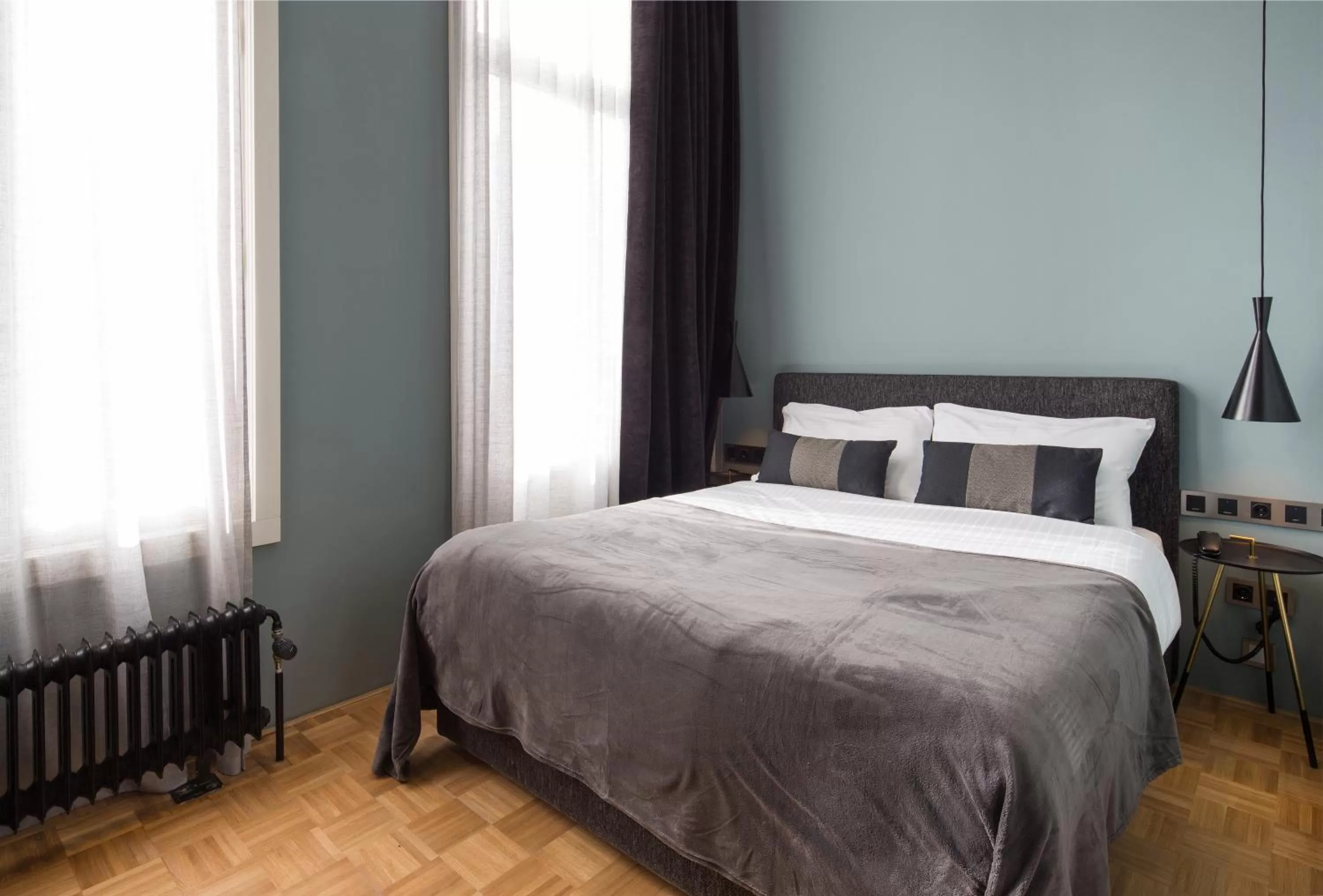 Photo of the whole room, Bed in Quentin Zoo hotel