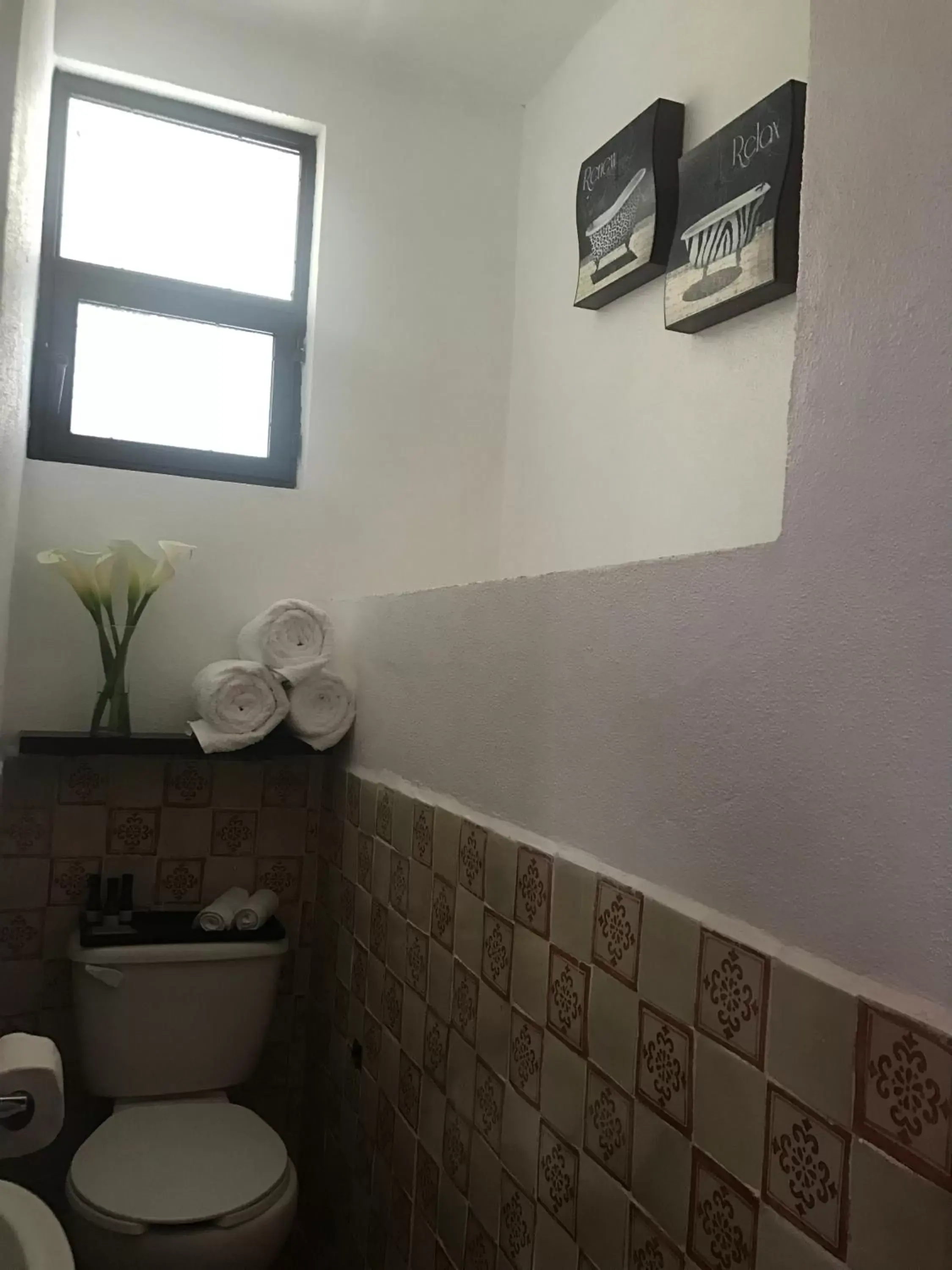 Deluxe Double Room with Balcony in Del Centro Hotel Bernal Deluxe Double Room with Balcony in Del Centro Hotel Bernal