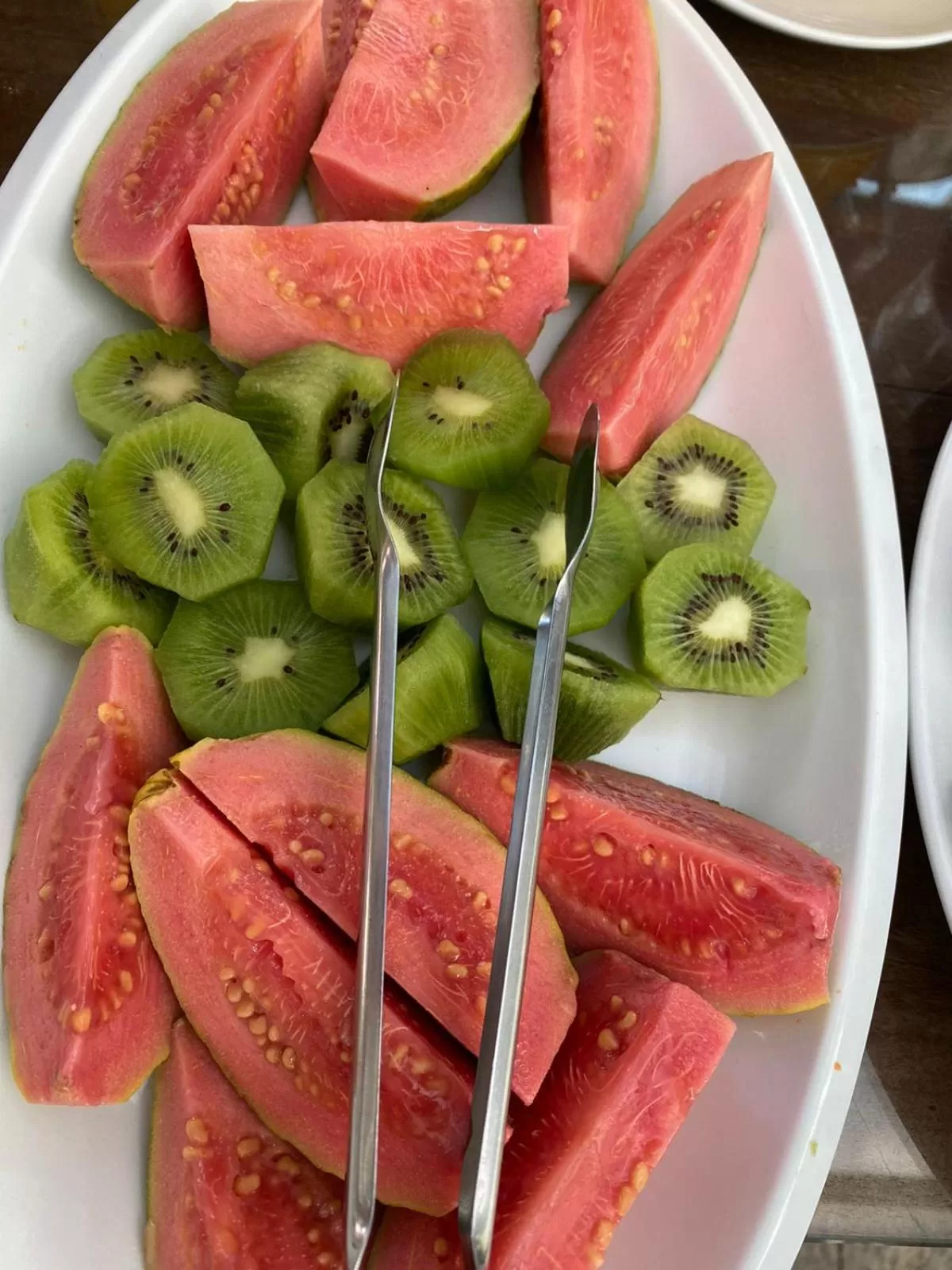 Restaurant/places to eat in Upper Hotel