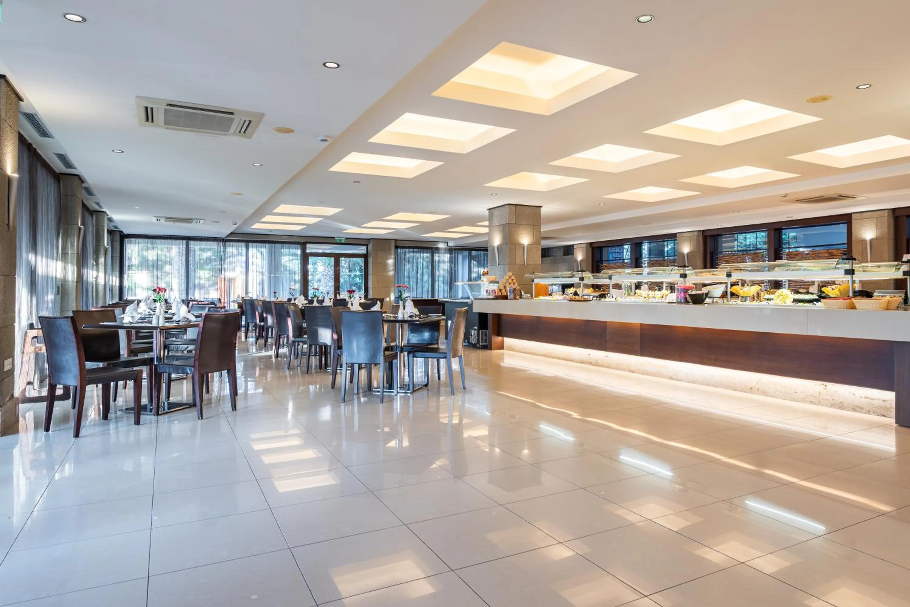 Restaurant/places to eat in D'Andrea Mare Hotel