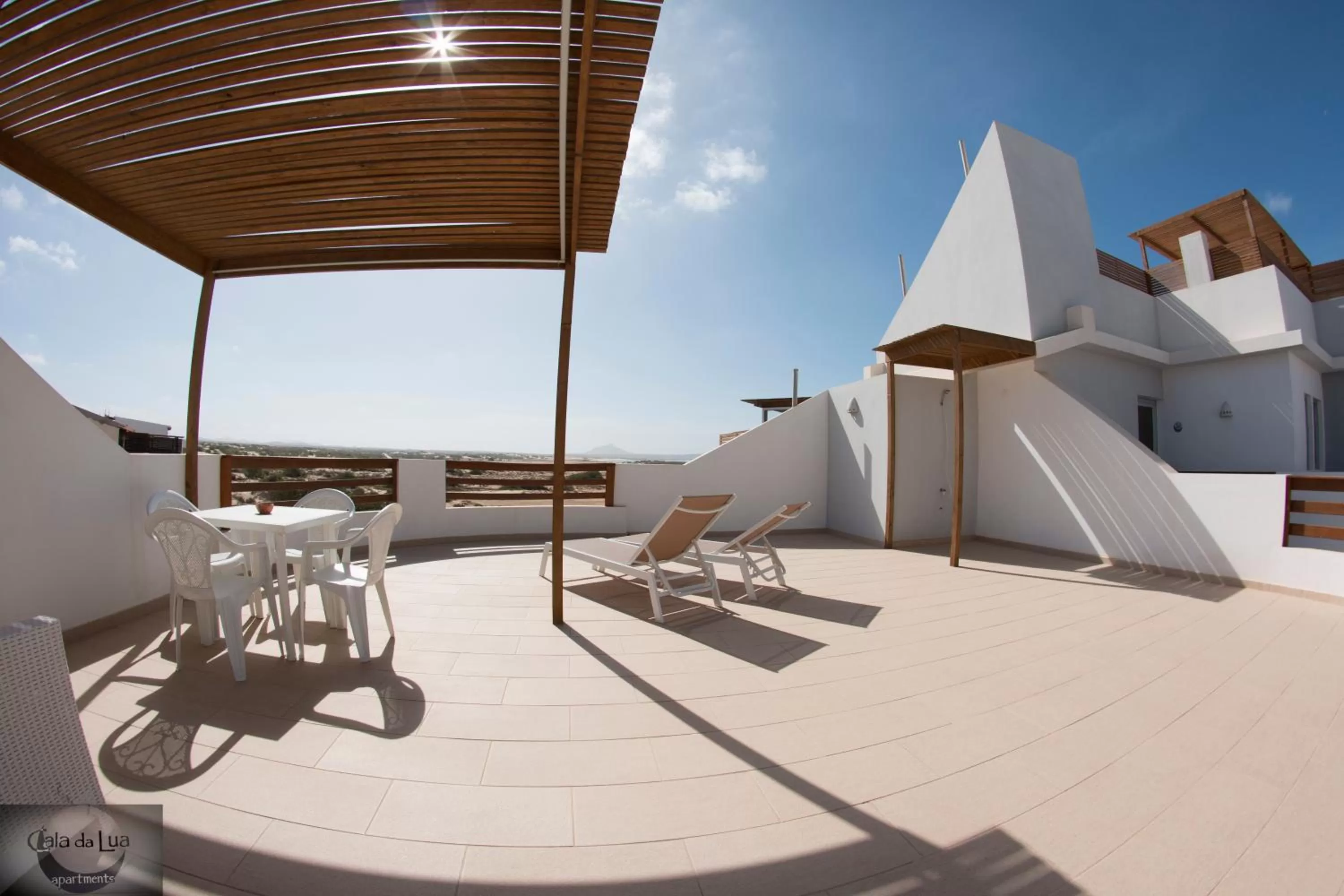 Cala da Lua apartments