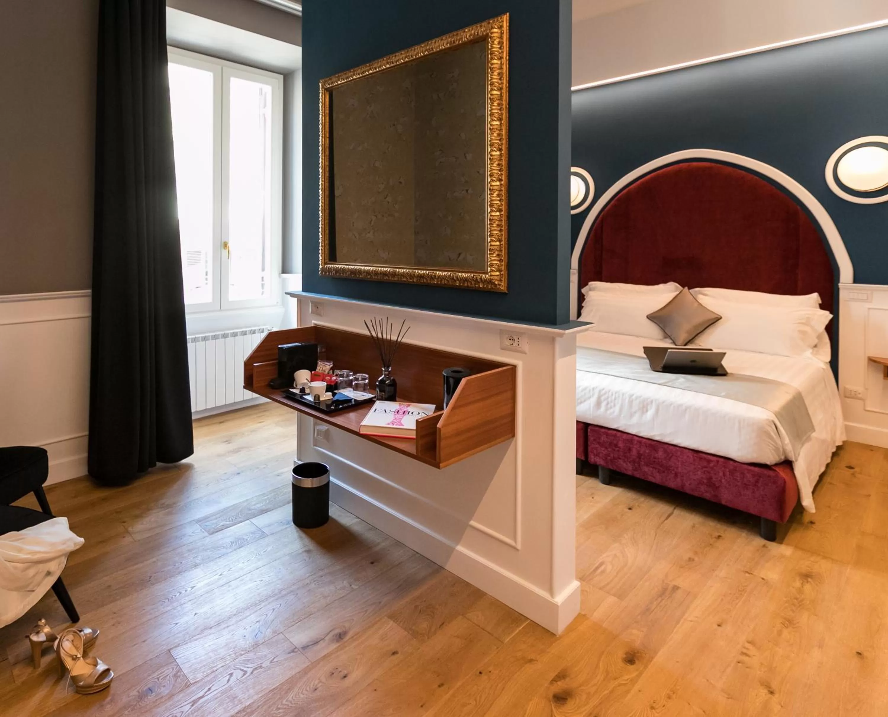 Photo of the whole room, Bed in Jb Relais Luxury