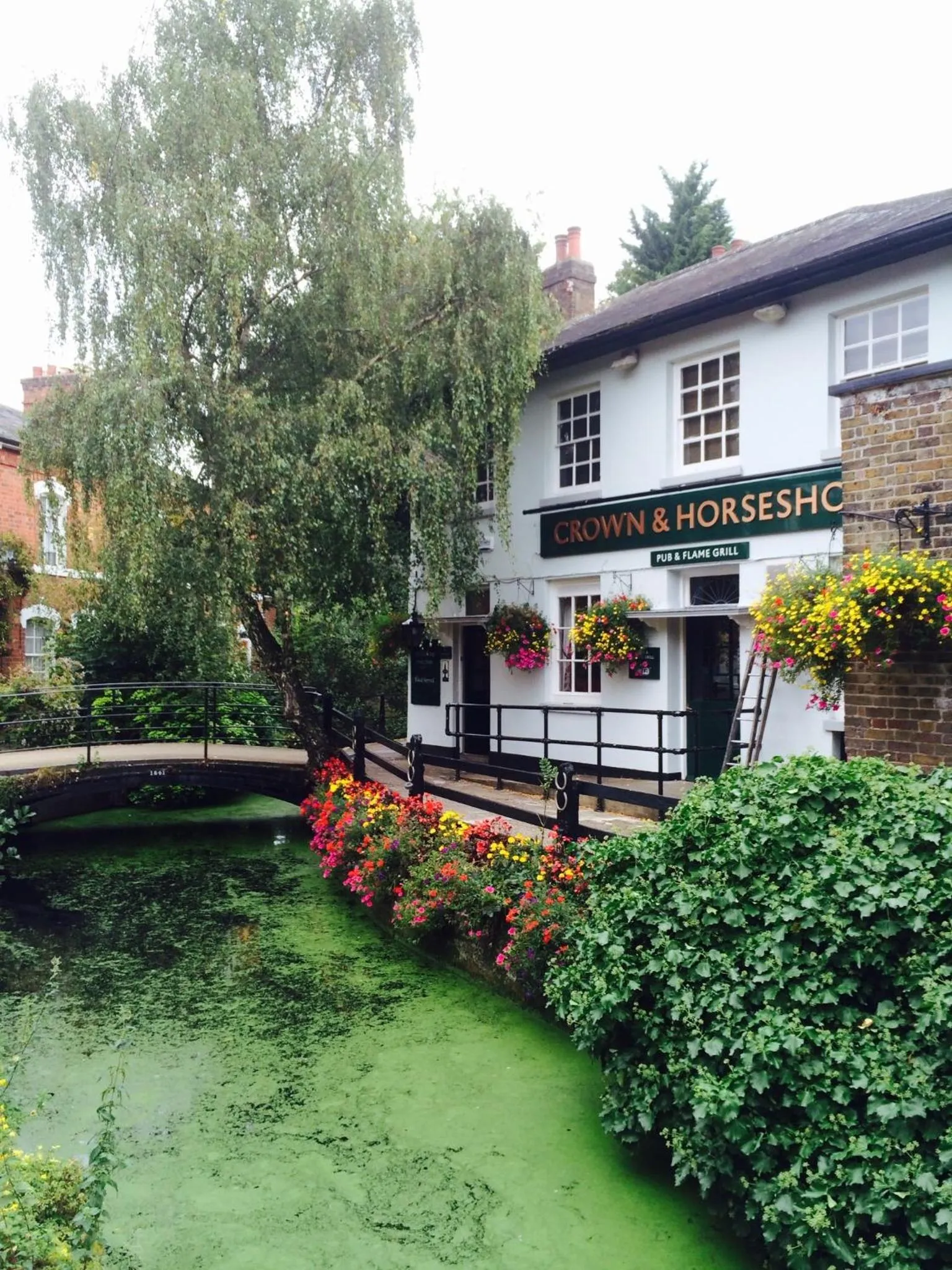 Area and facilities in Holtwhites Hotel
