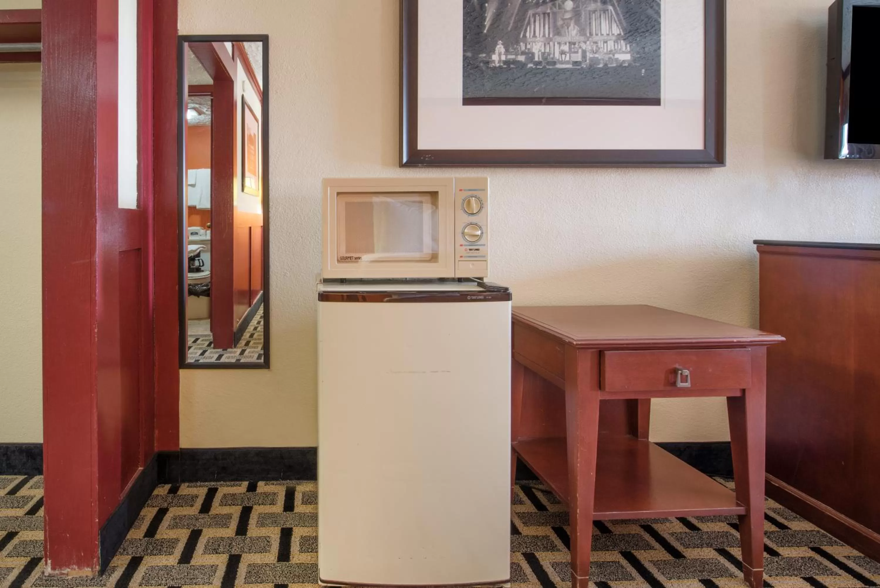 Area and facilities in Howard Johnson by Wyndham San Marcos