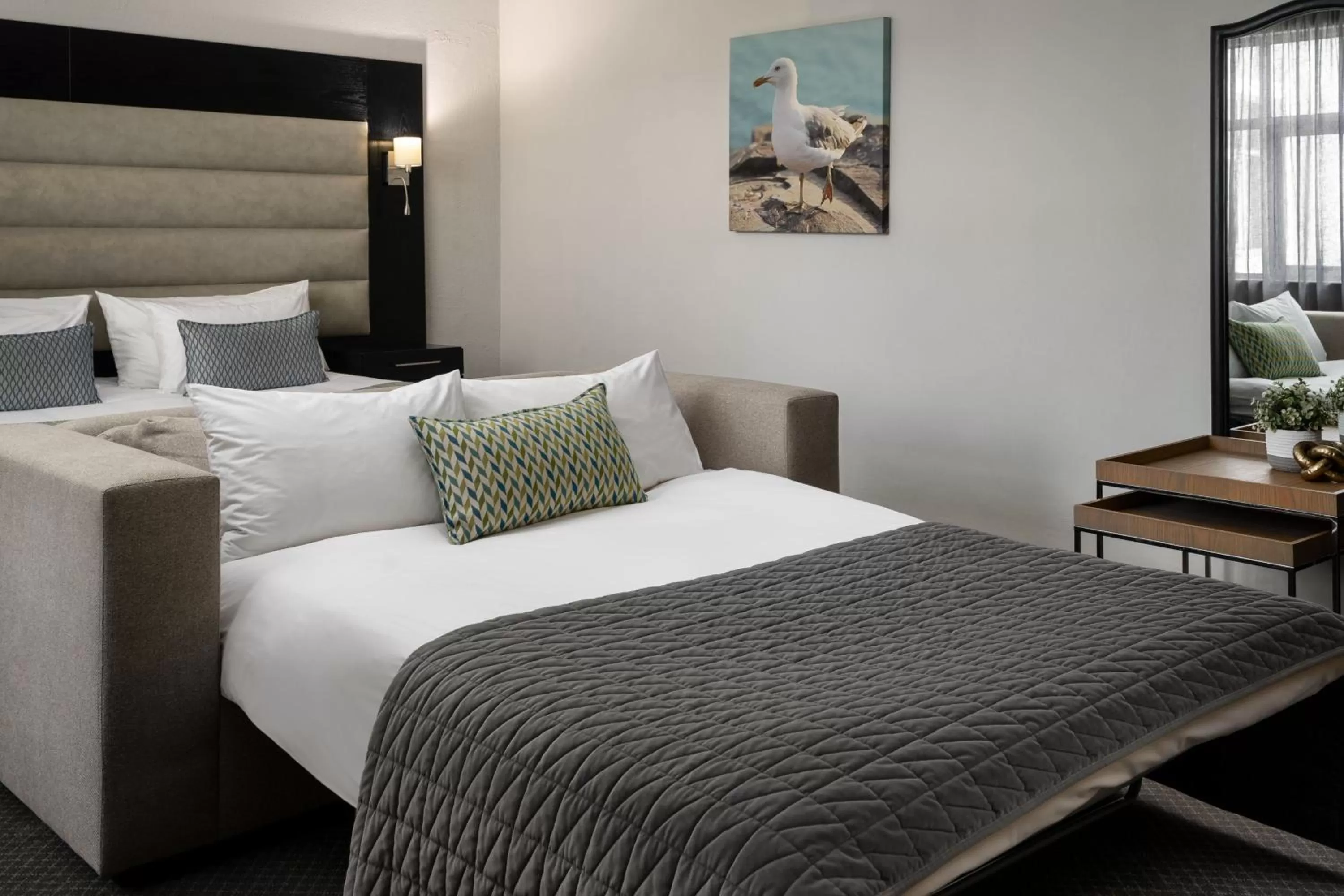 Photo of the whole room, Bed in Protea Hotel by Marriott Walvis Bay Indongo