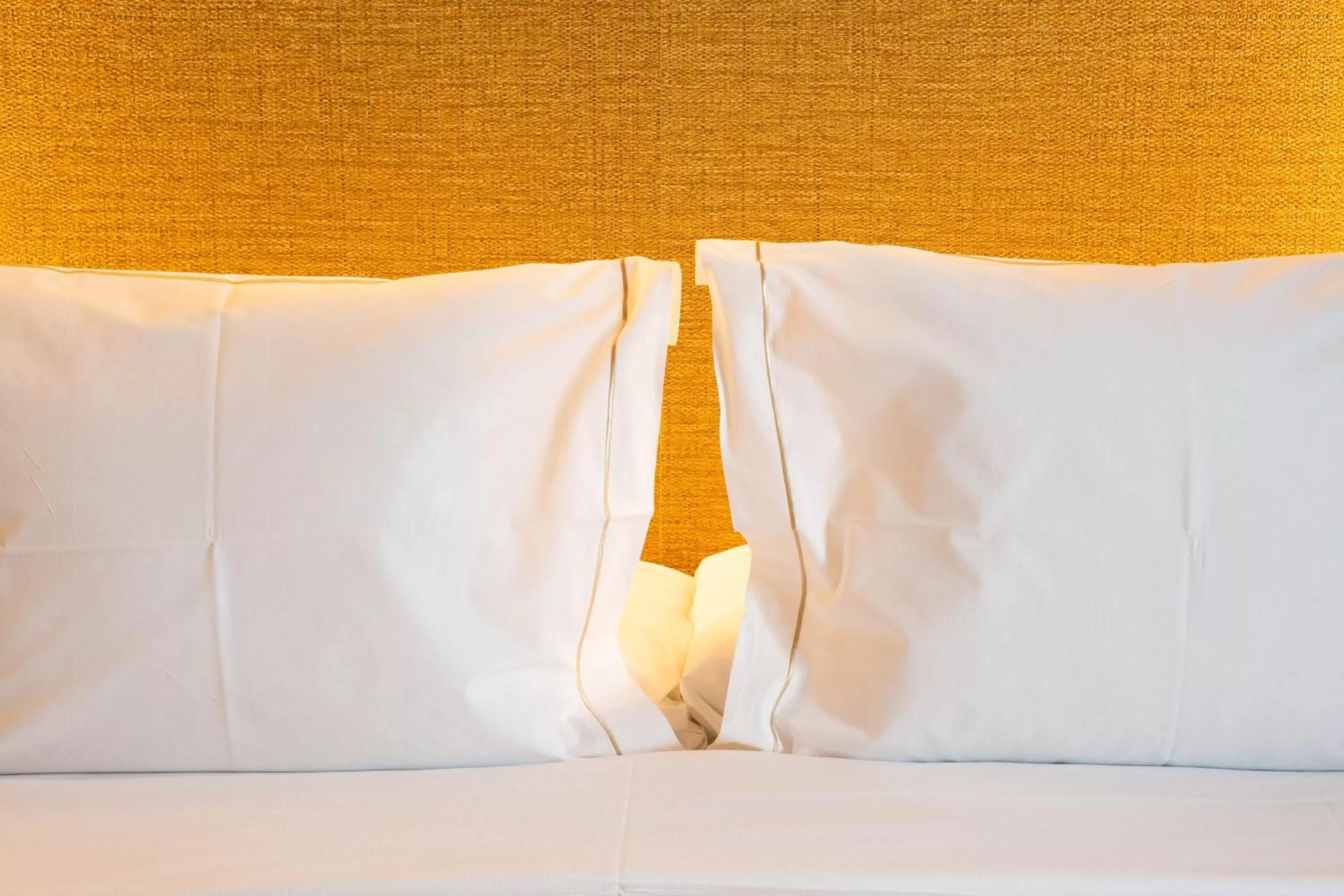 Bed in Hotel Sercotel Ciudad de Oviedo