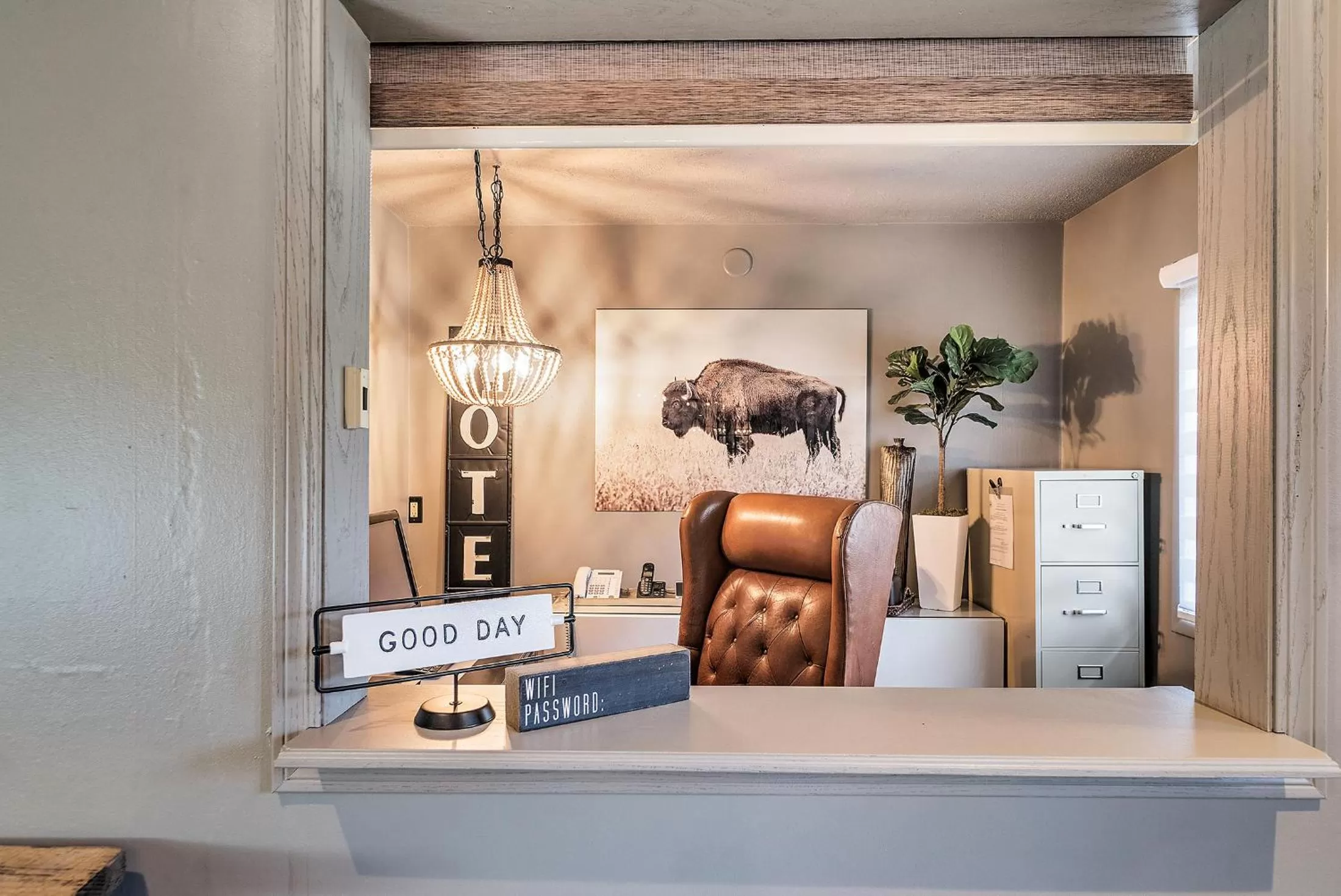 Lobby or reception, Floor Plan in Black Forest Inn Bed & Breakfast