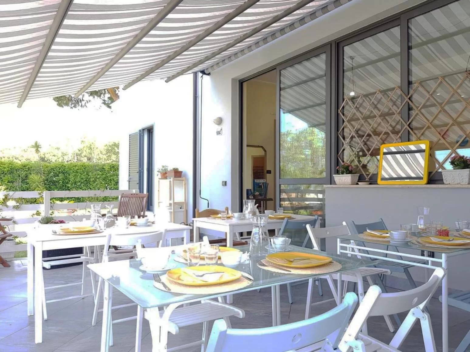 Restaurant/Places to Eat in Villa del Mar - Sperlonga Vertice Rooms