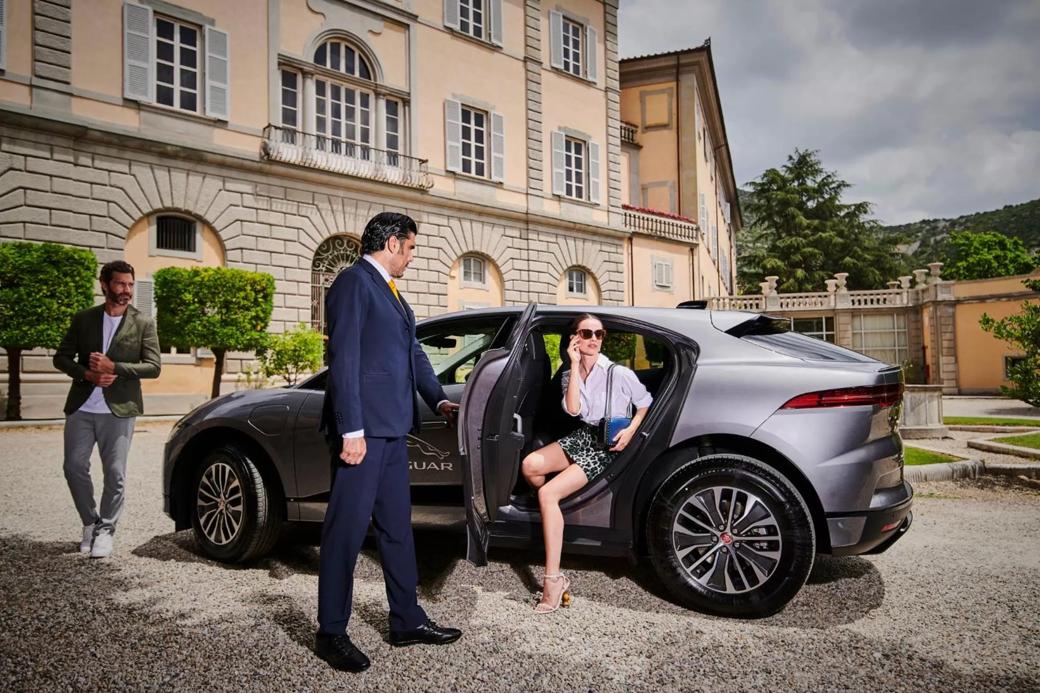 Property building in Bagni Di Pisa Palace & Thermal Spa - The Leading Hotels of the World