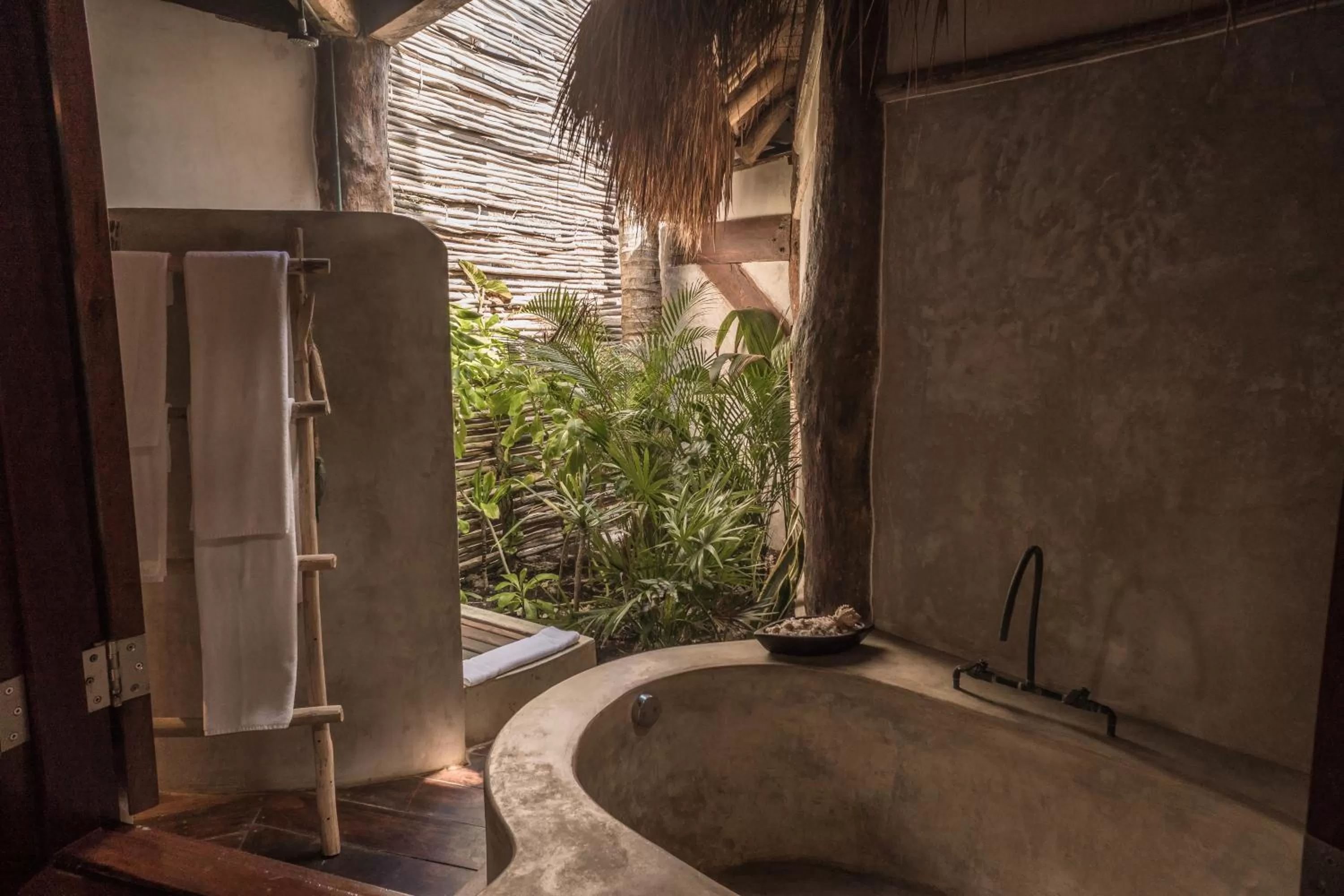 Bathroom in Delek Tulum
