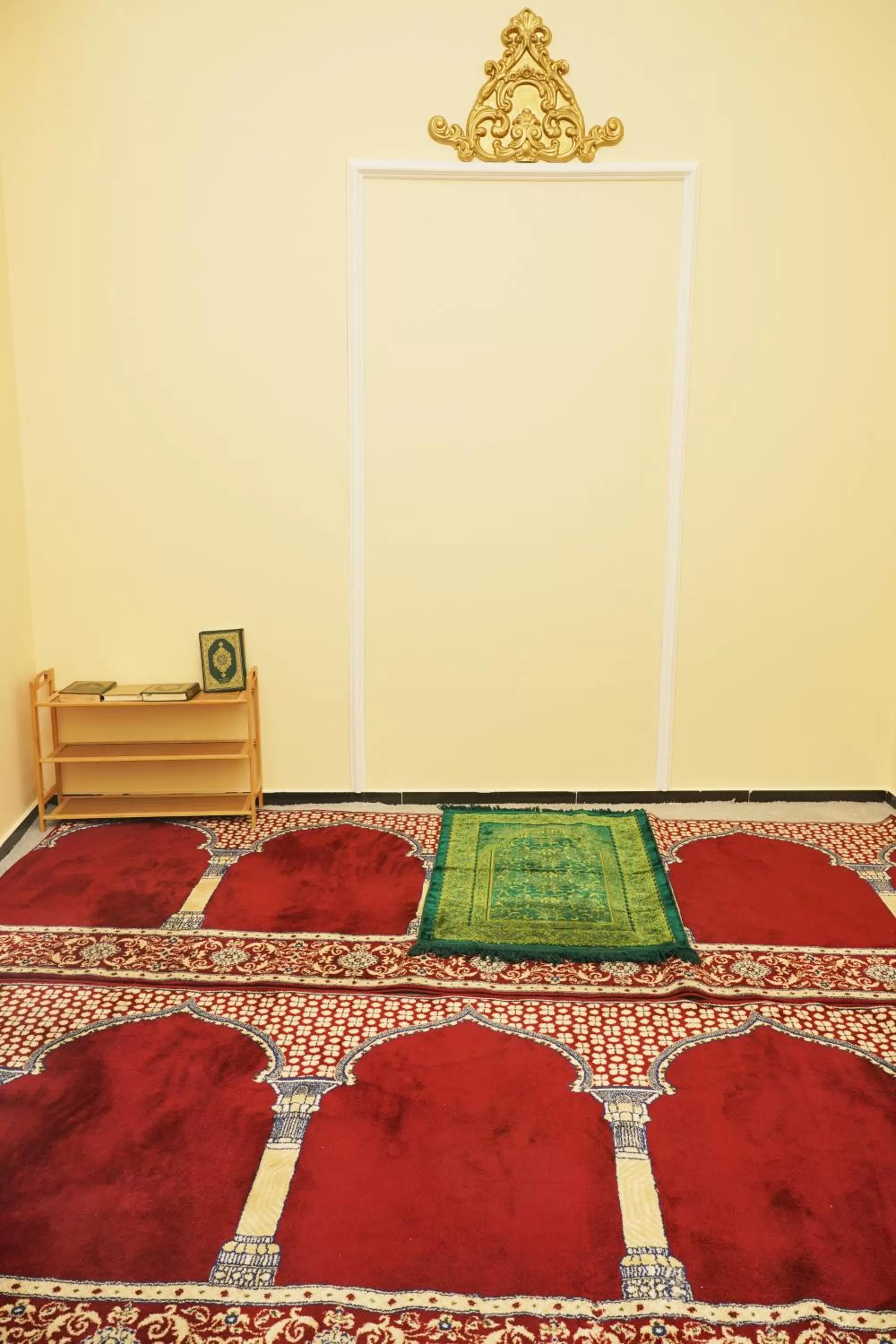 Bed in Wahaj Al Mesak Units