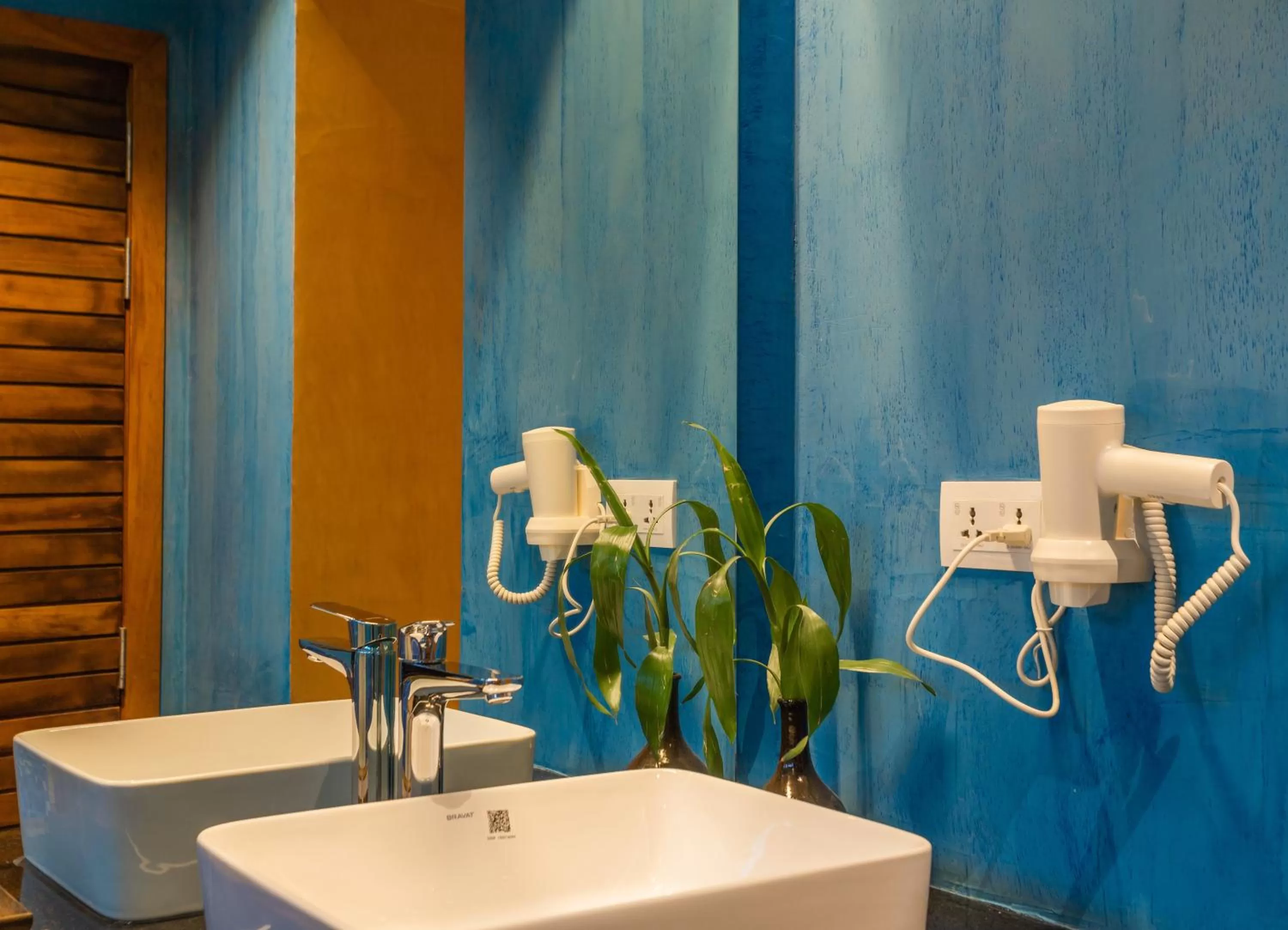 Bathroom in Baahu Villa