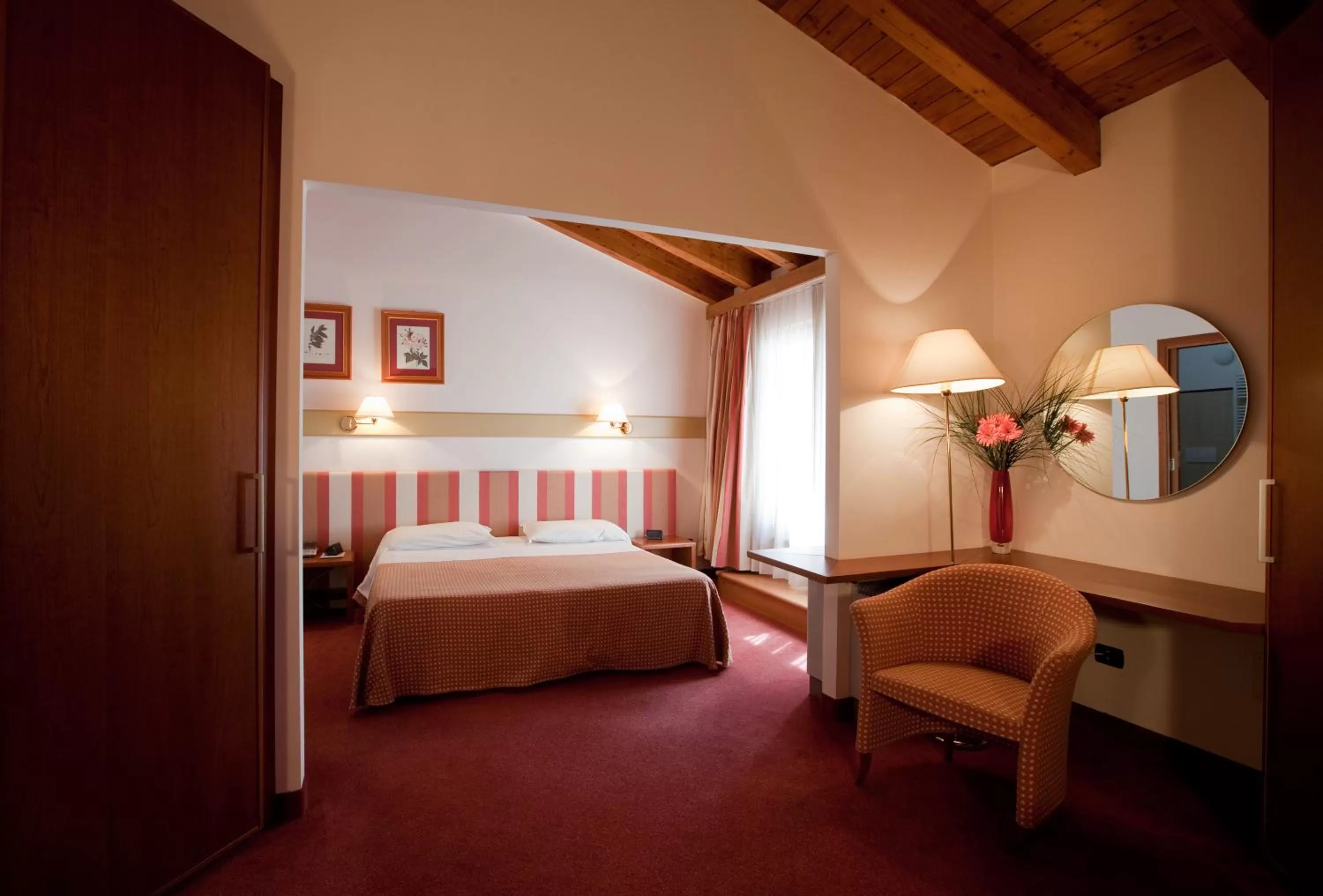 Junior Suite in Eurohotel Palace Maniago