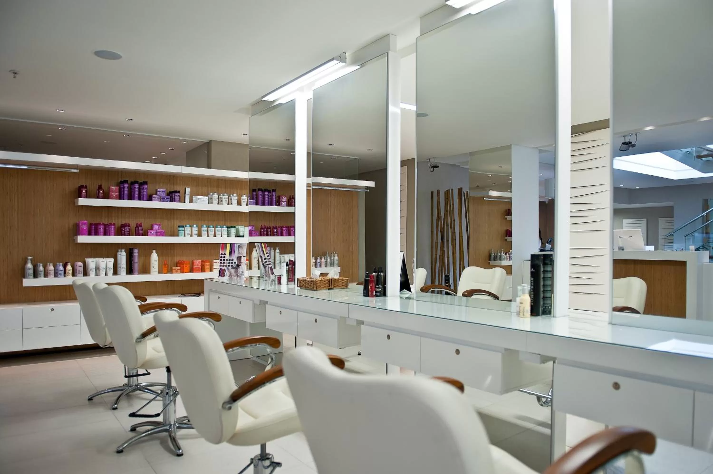 Spa and wellness centre/facilities in Casa Dann Carlton Hotel & SPA