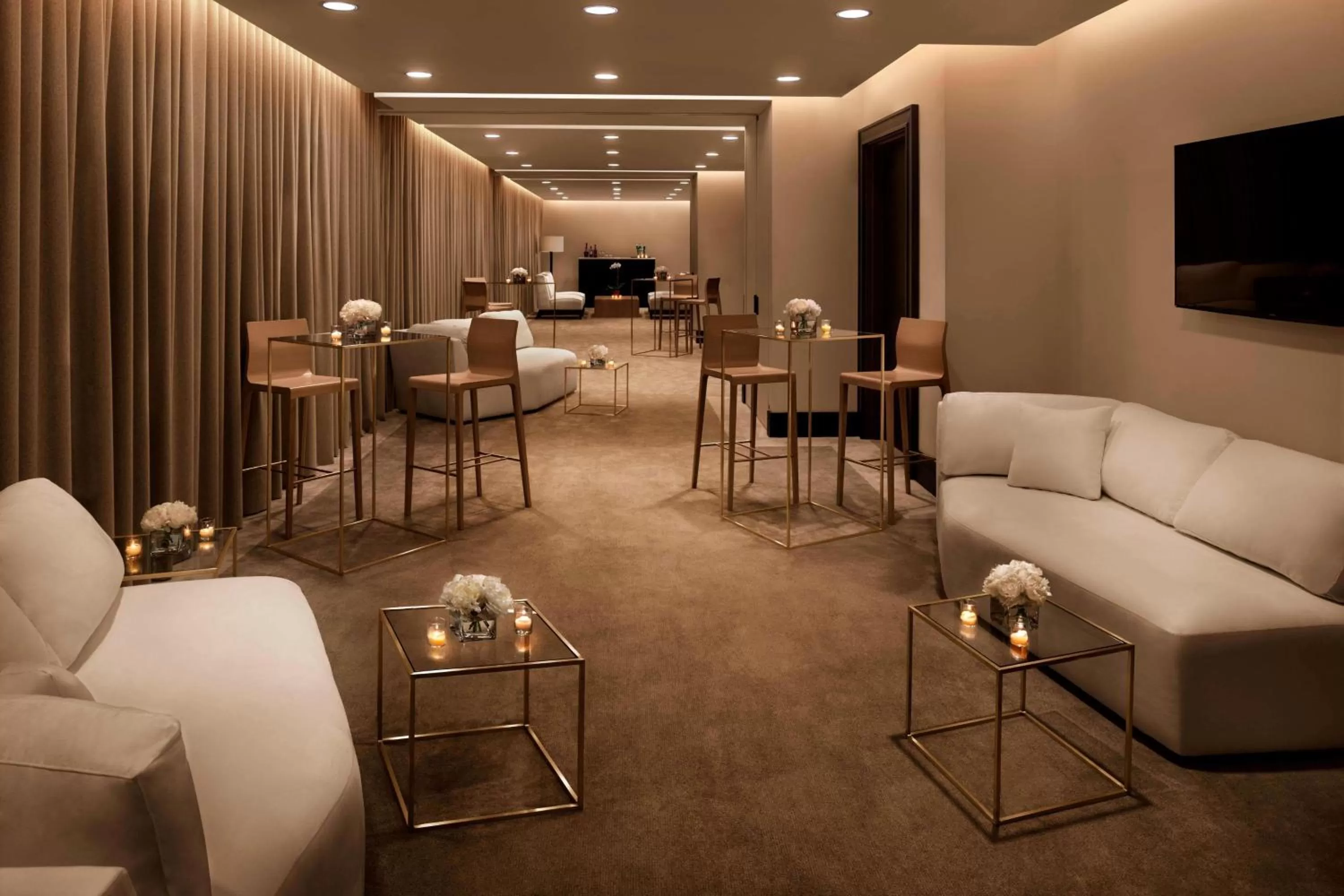 Banquet/Function facilities in The New York EDITION