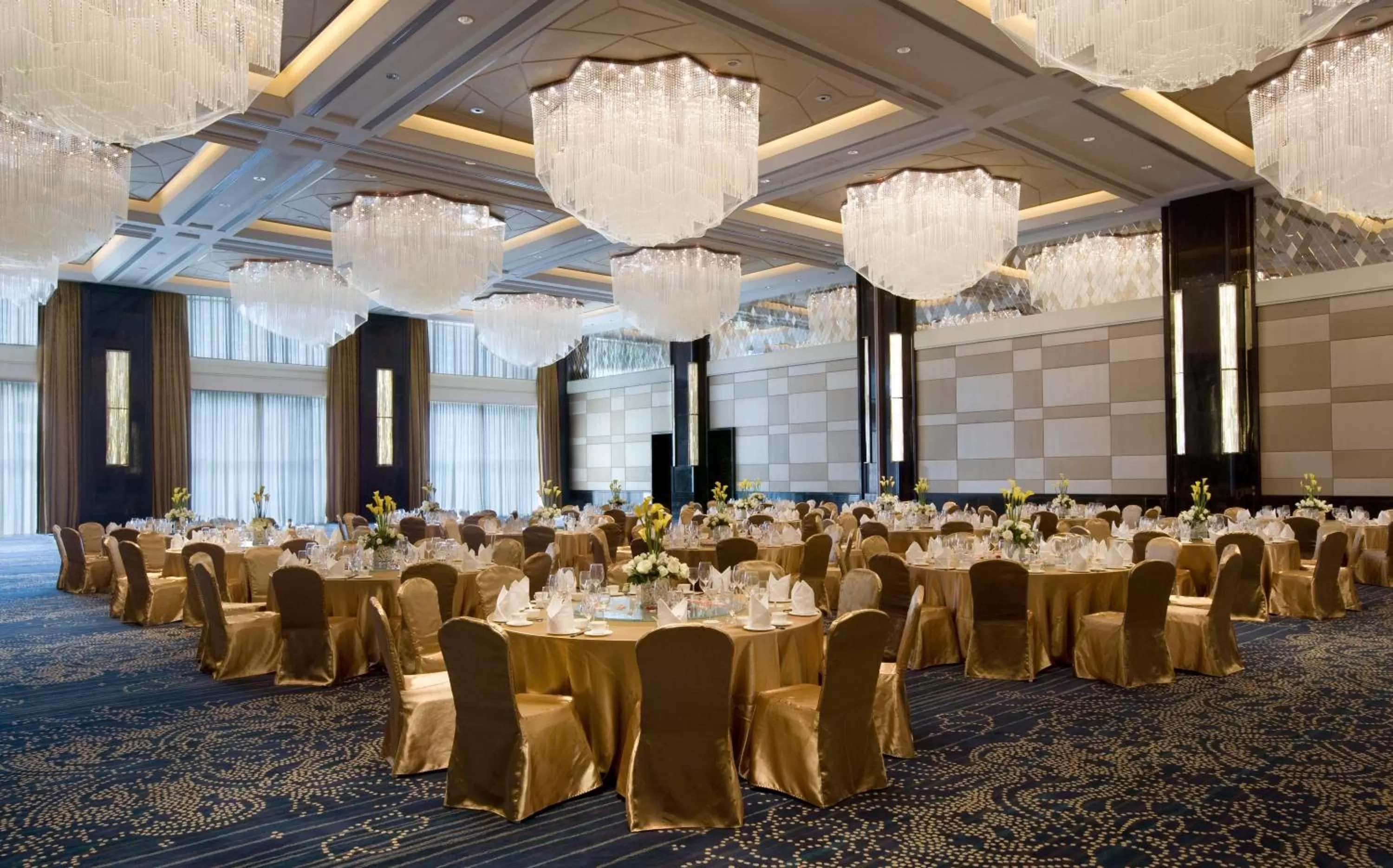 Banquet/Function facilities in InterContinental Foshan by IHG