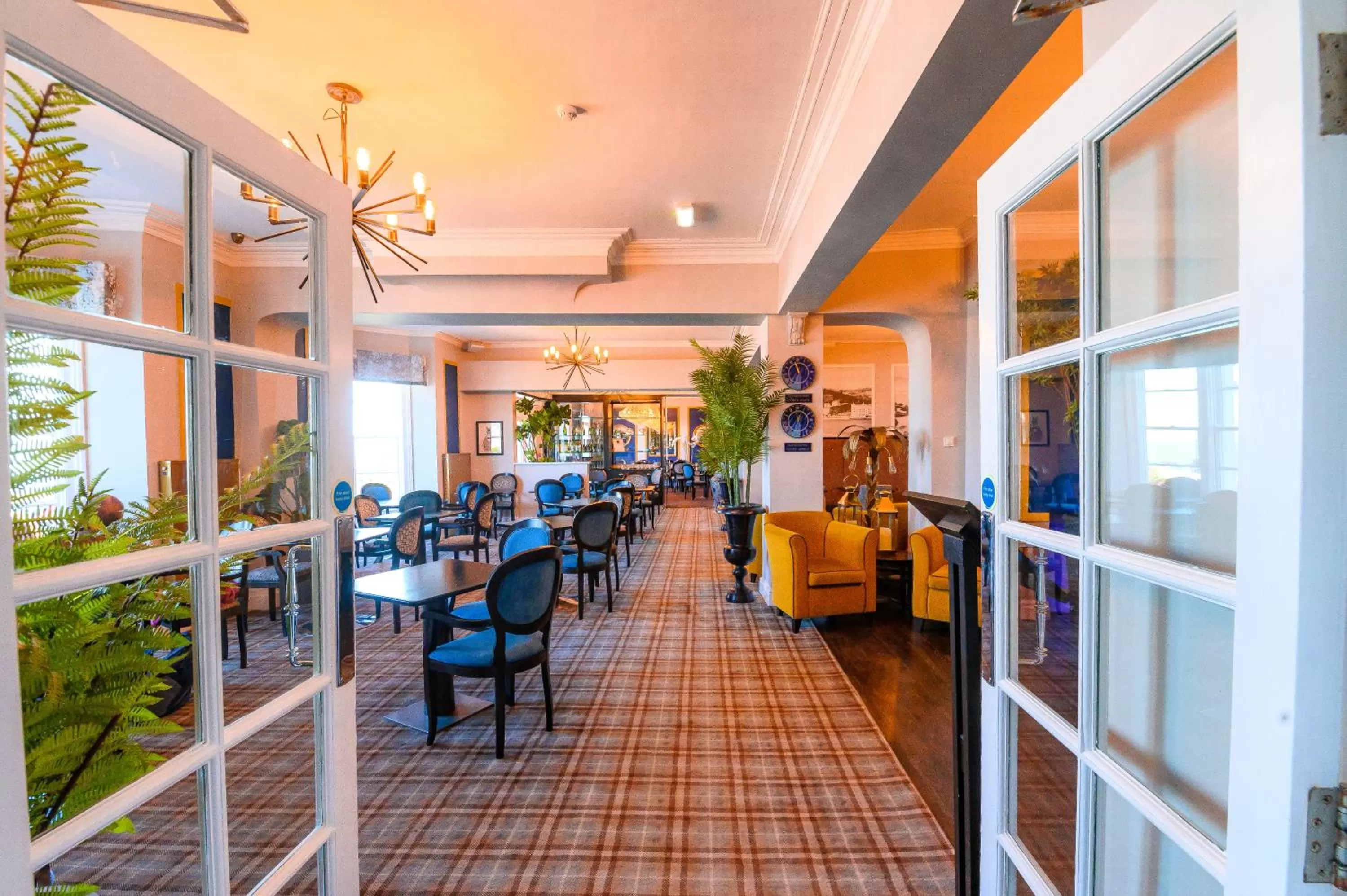 Restaurant/places to eat in Llandudno Bay Hotel