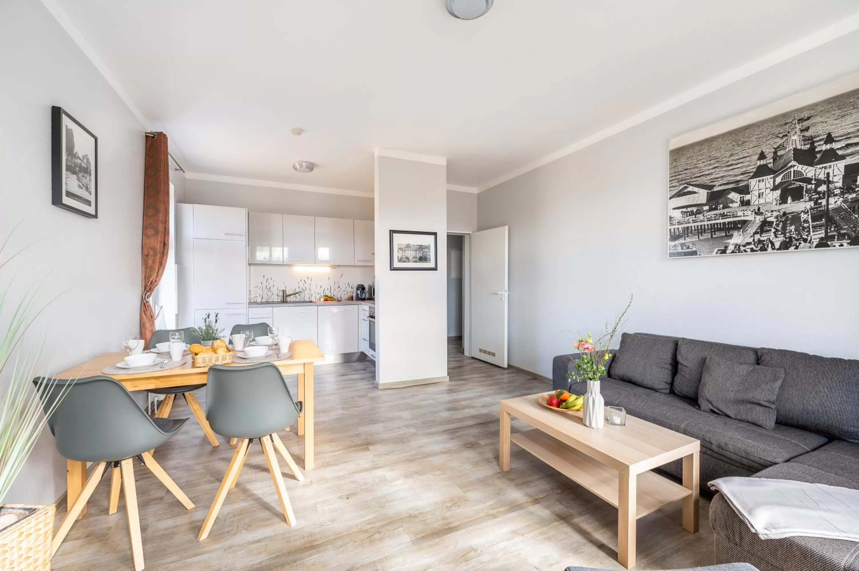 Haus Ferienglück Sauna im Haus