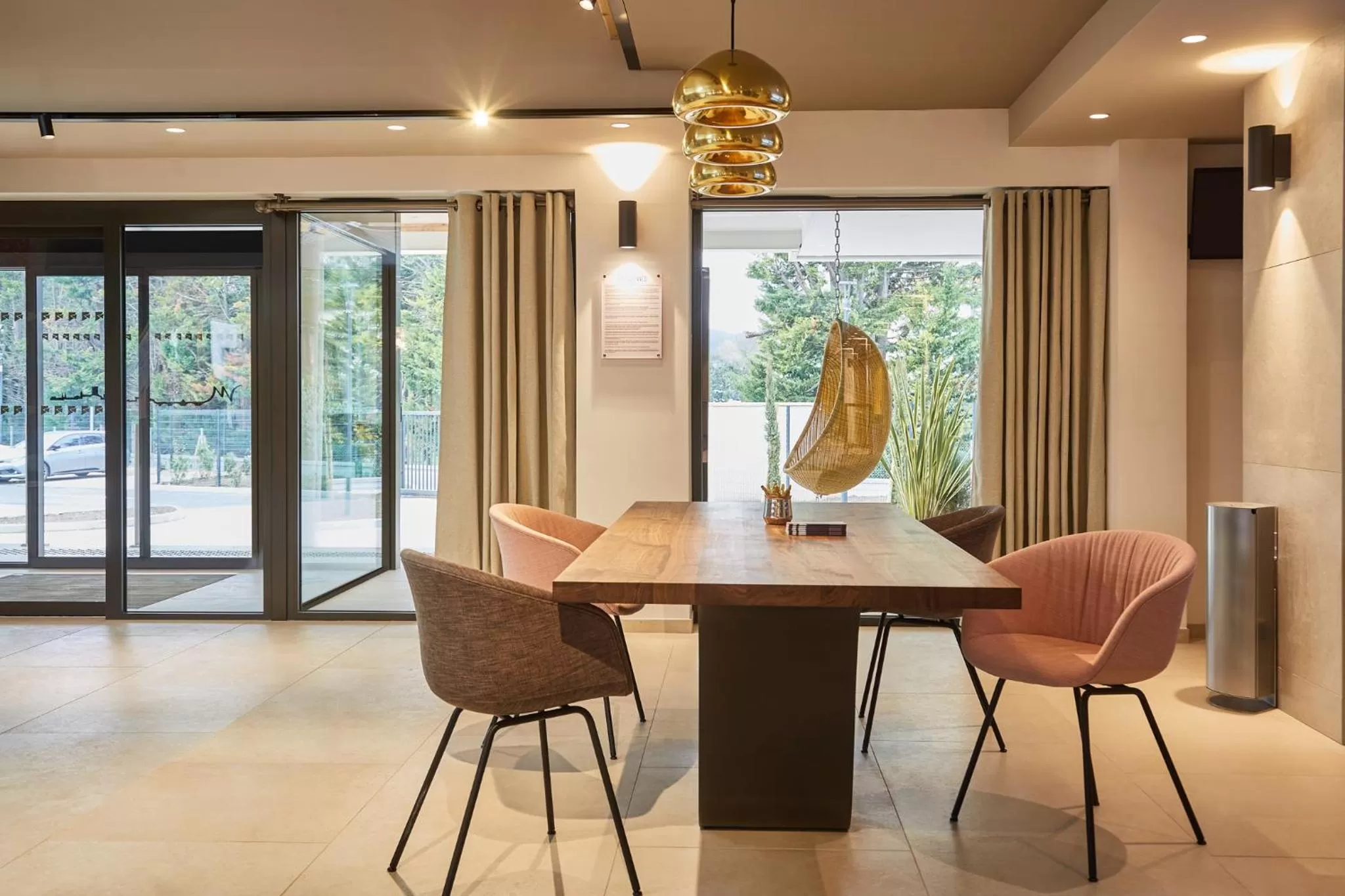 Property building in Mercure Avignon Gare TGV