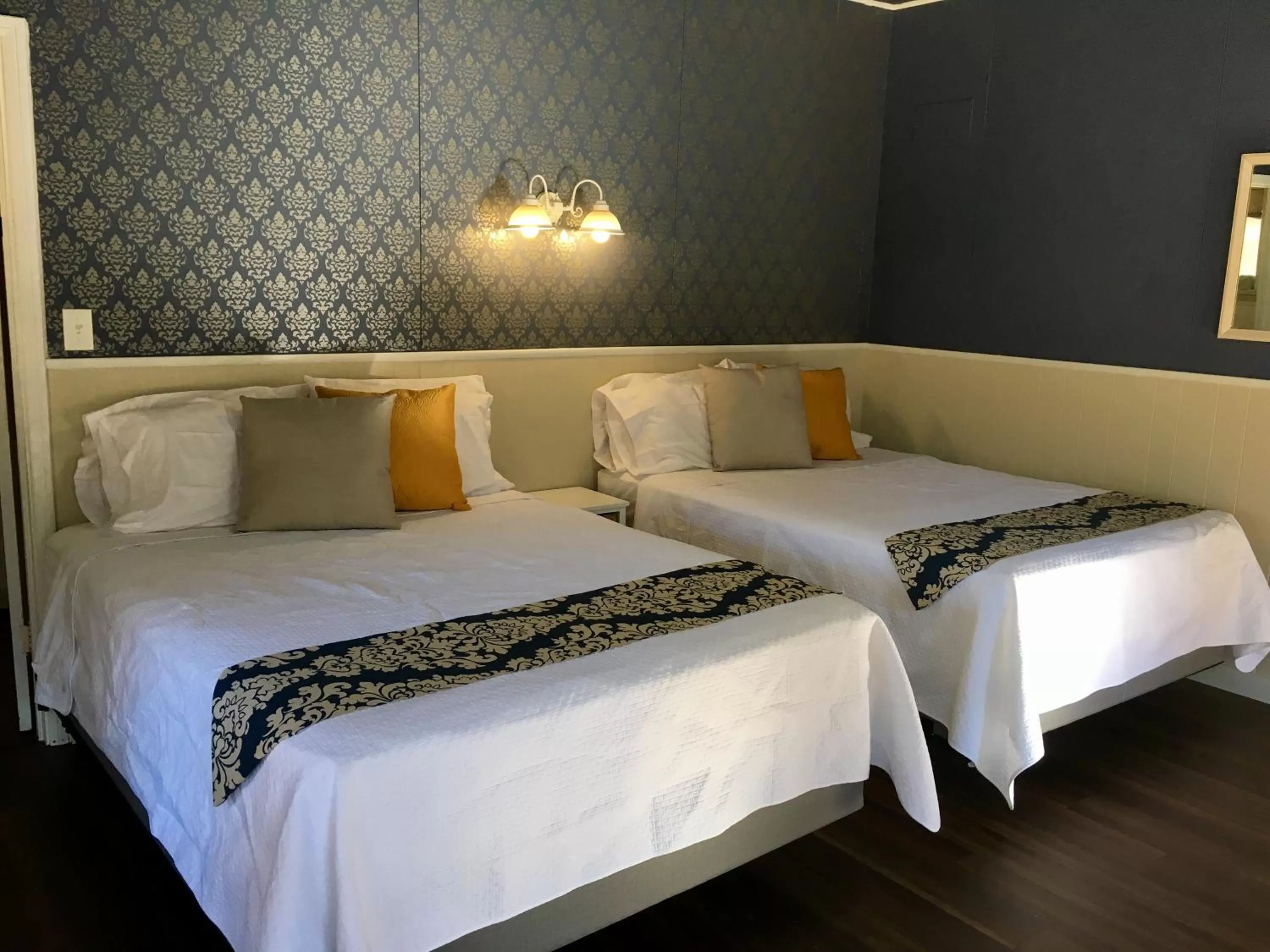 Bedroom, Bed in 7A Ranch