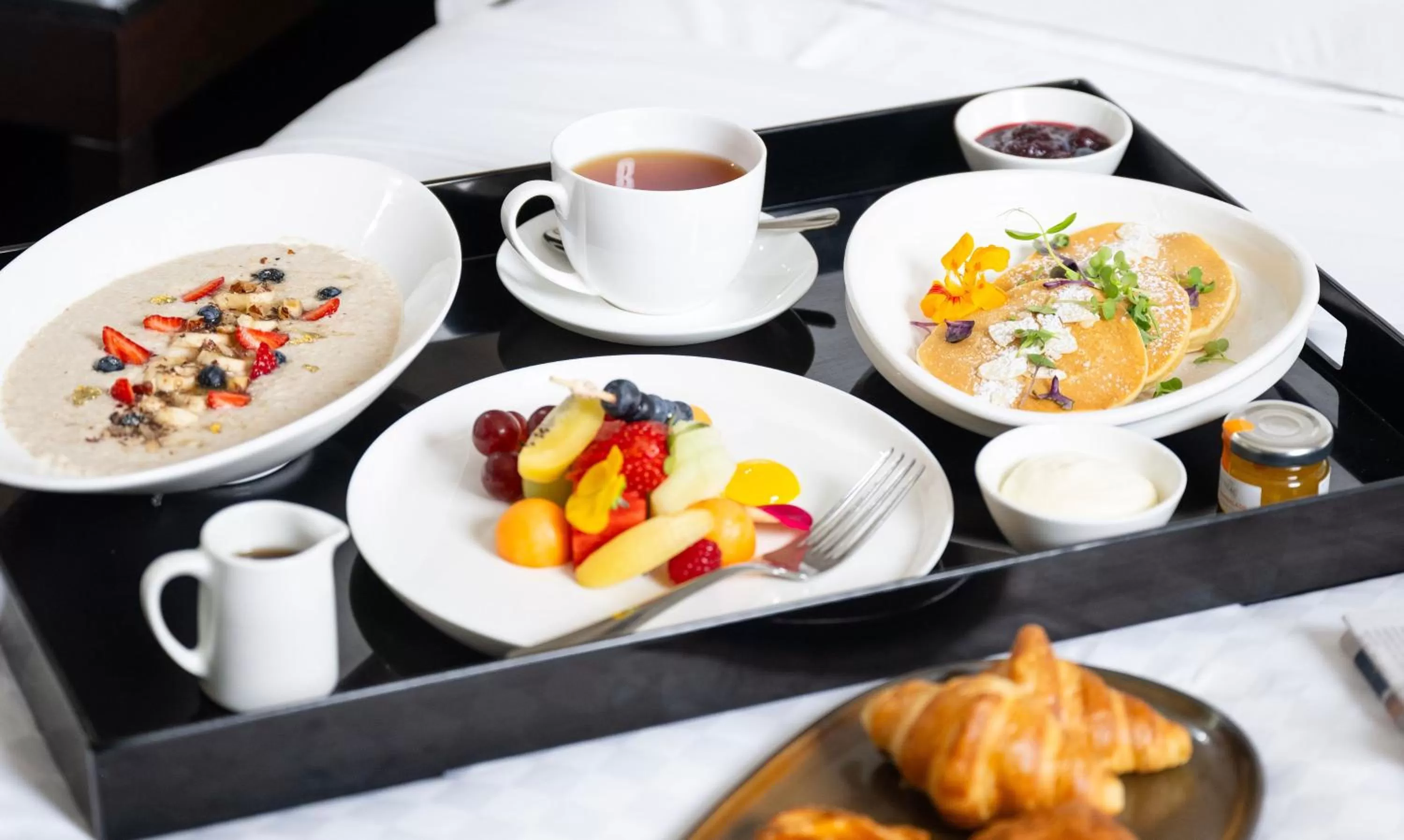 Photo of the whole room in InterContinental Melbourne The Rialto by IHG