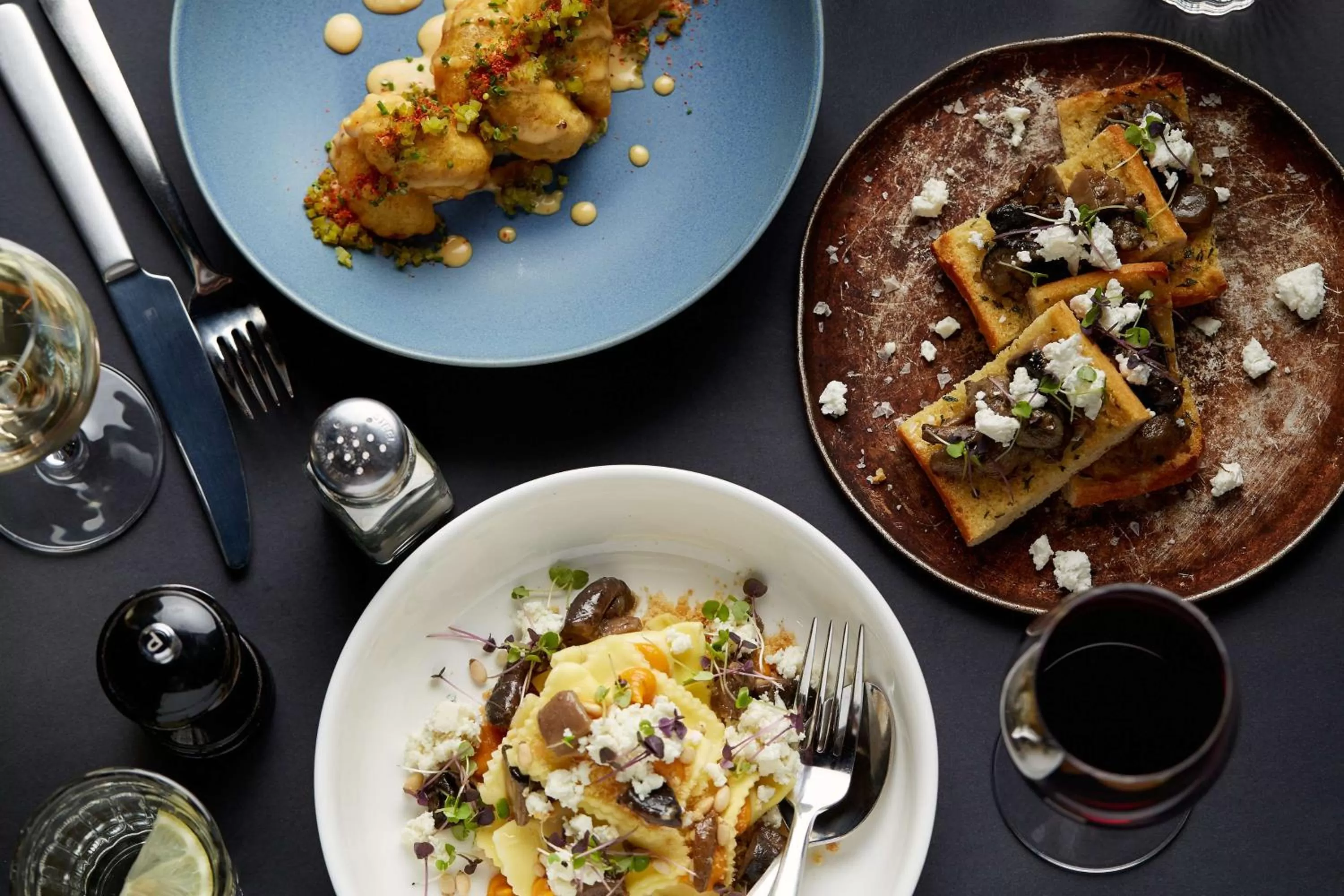 Restaurant/places to eat in Atura Blacktown