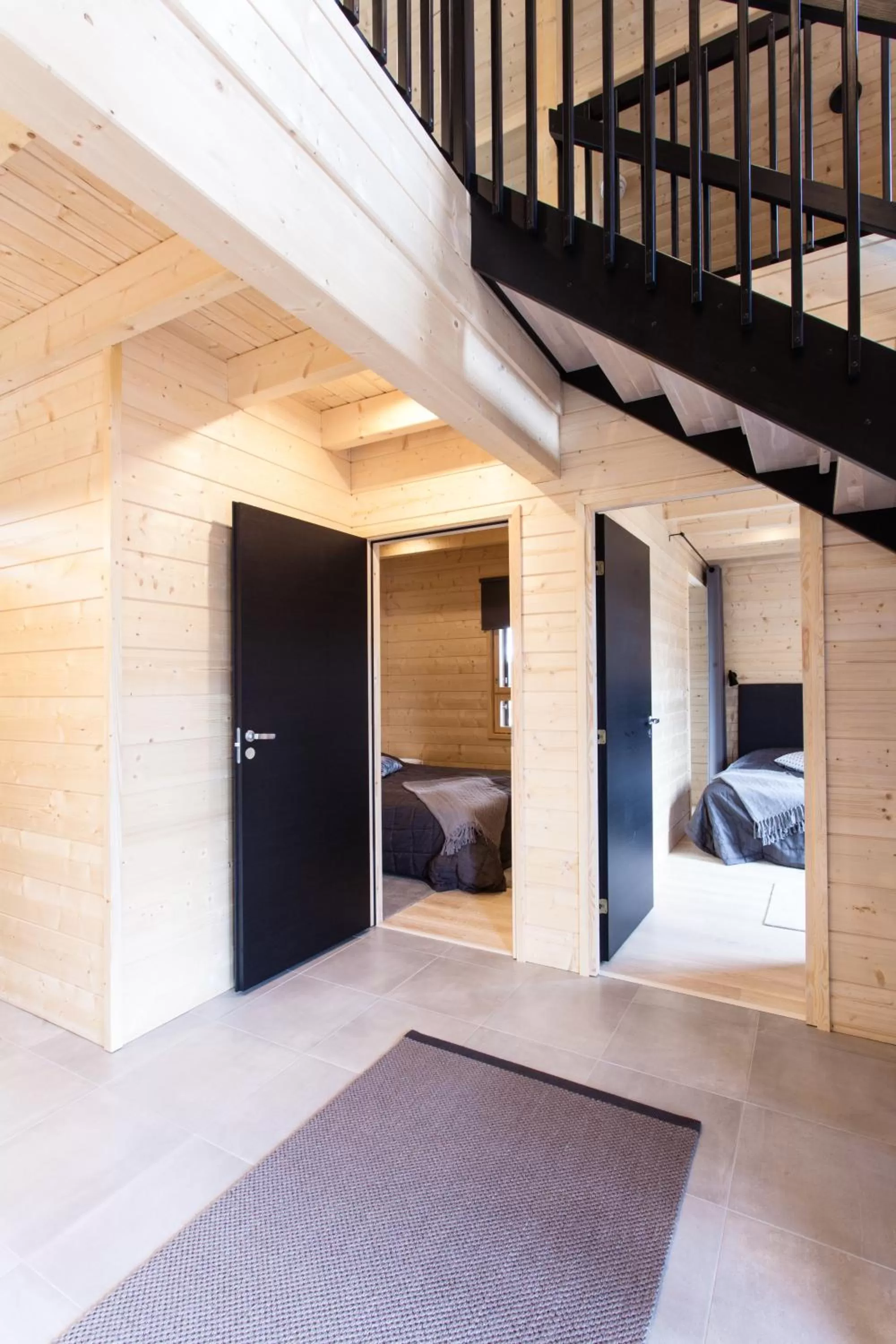 Photo of the whole room, Bed in Eerikkilä Sport & Outdoor Resort