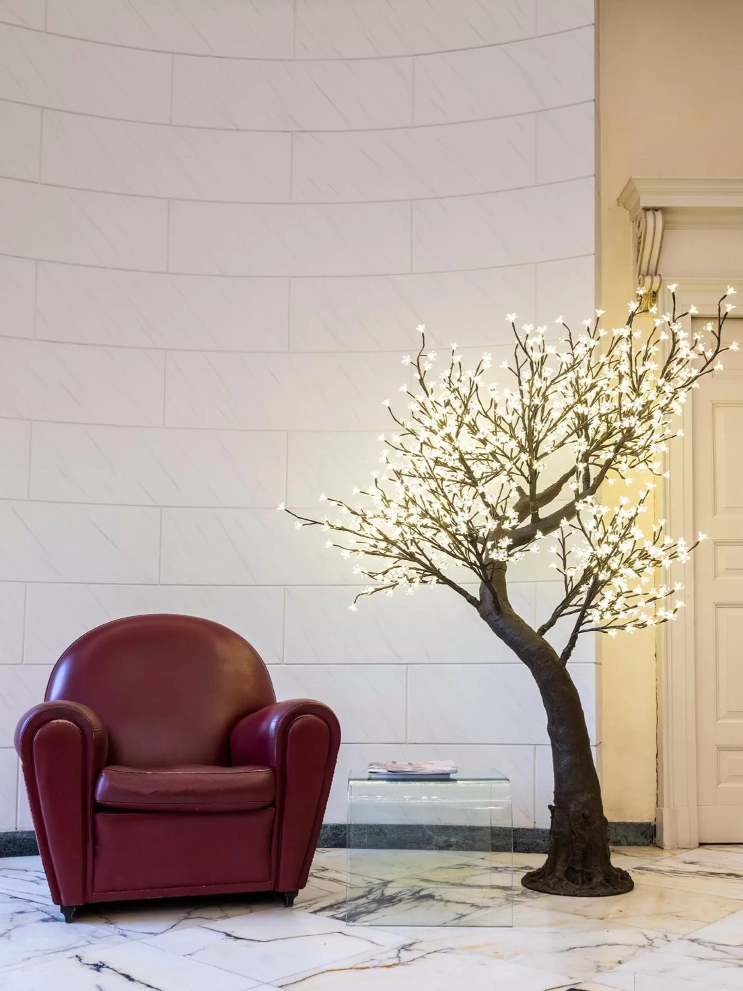 Lobby or reception in Parco Termale di Villa Dei Cedri