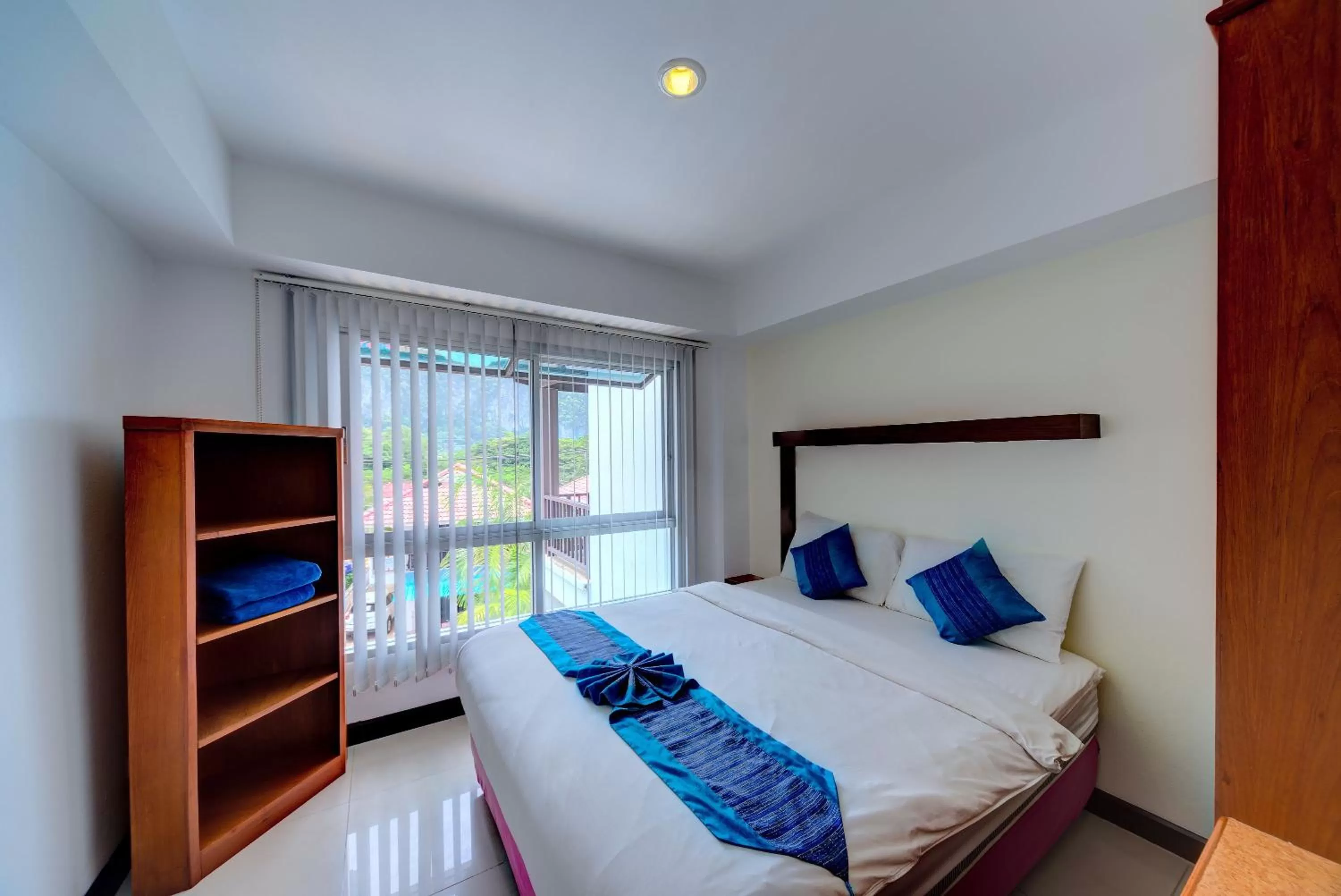 Photo of the whole room, Bed in Krabi Apartment-SHA Extra Plus